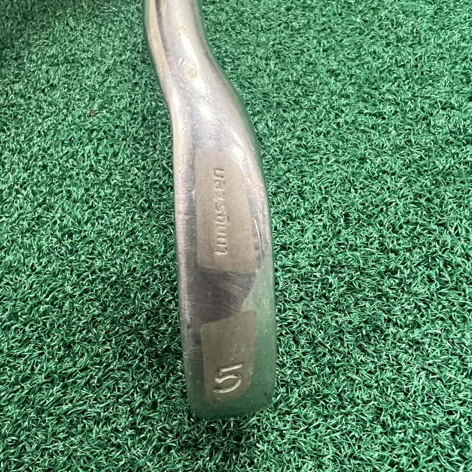 Ladies TaylorMade Fire Sole 5 Iron Bubble L-60 Graphite Shaft RH 37”L