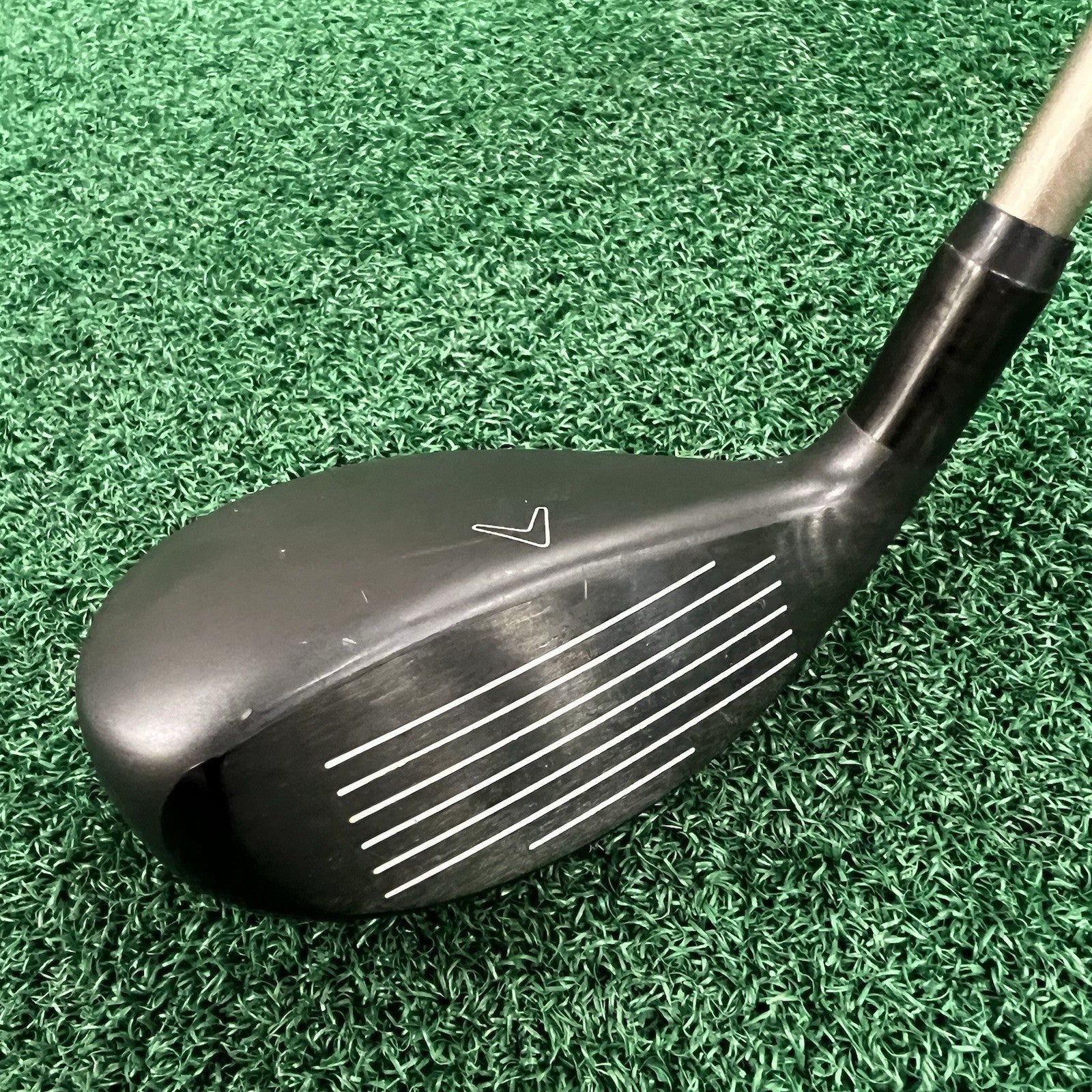 Callaway Edge Costco #5 Hybrid 25° Men's Right Hand Stiff Flex Graphite Shaft