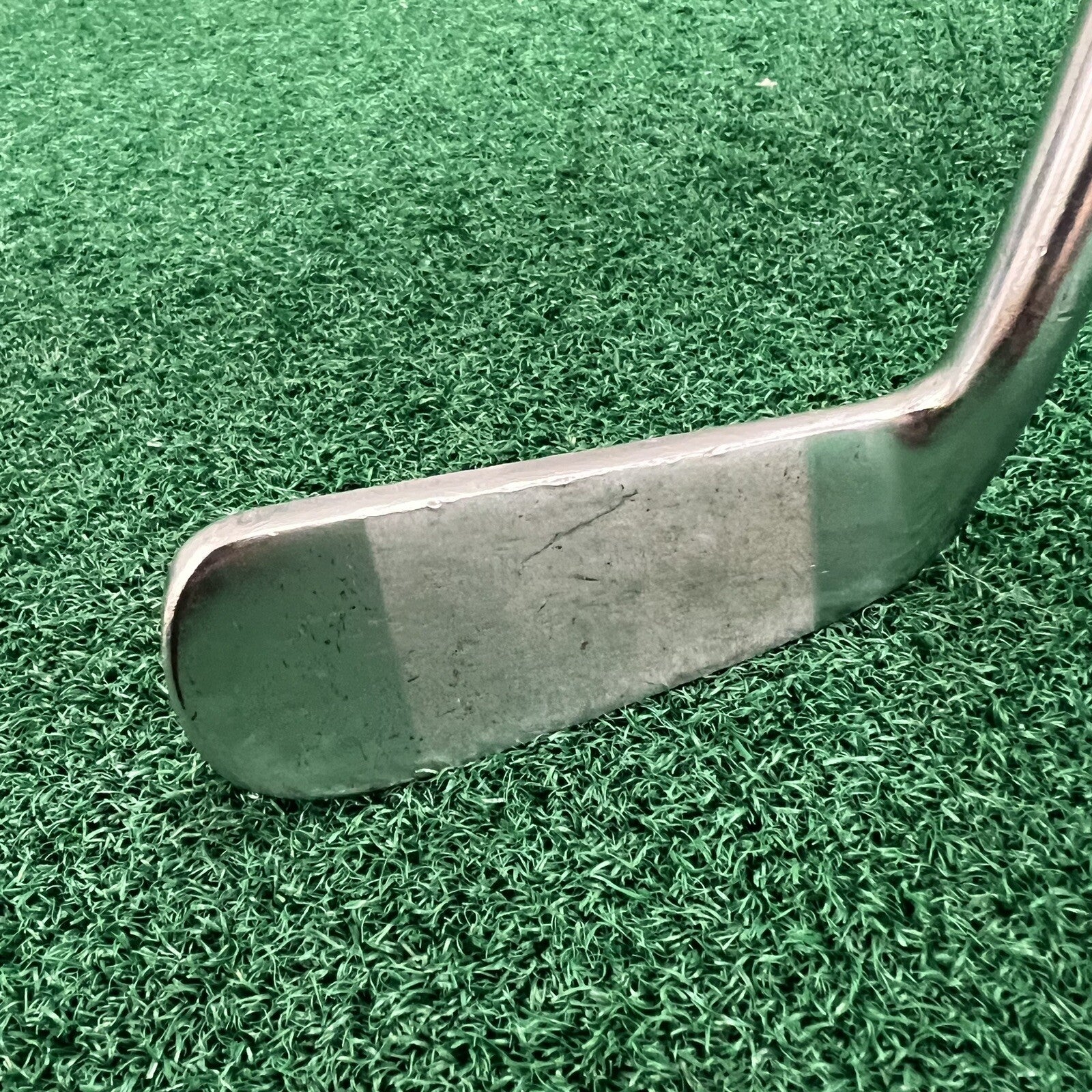 VINTAGE WILSON Gene Sarazen Stroke Master Putter RH Blade 36" Steel Shaft