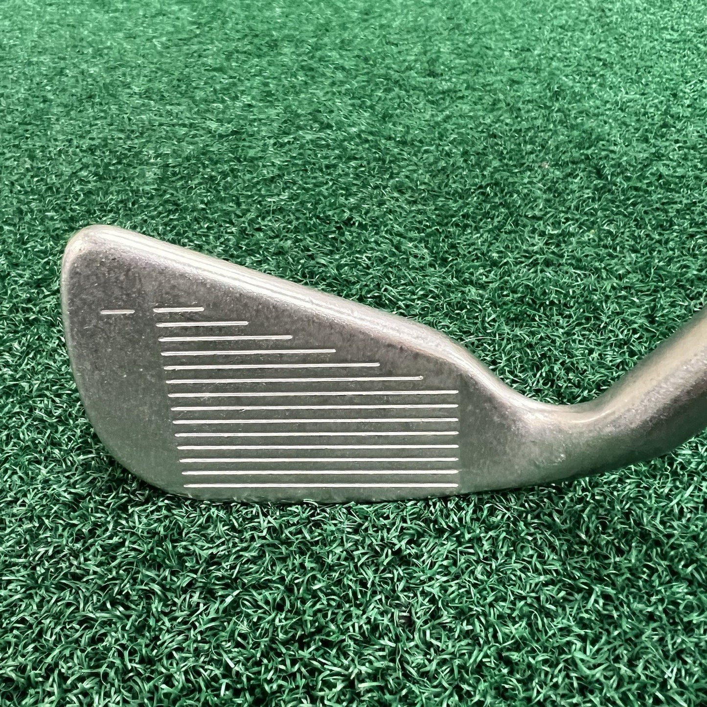 PING Eye 2 Black Dot Single 1 Iron Men's Right Hand Stiff Flex ZZ Lite Steel