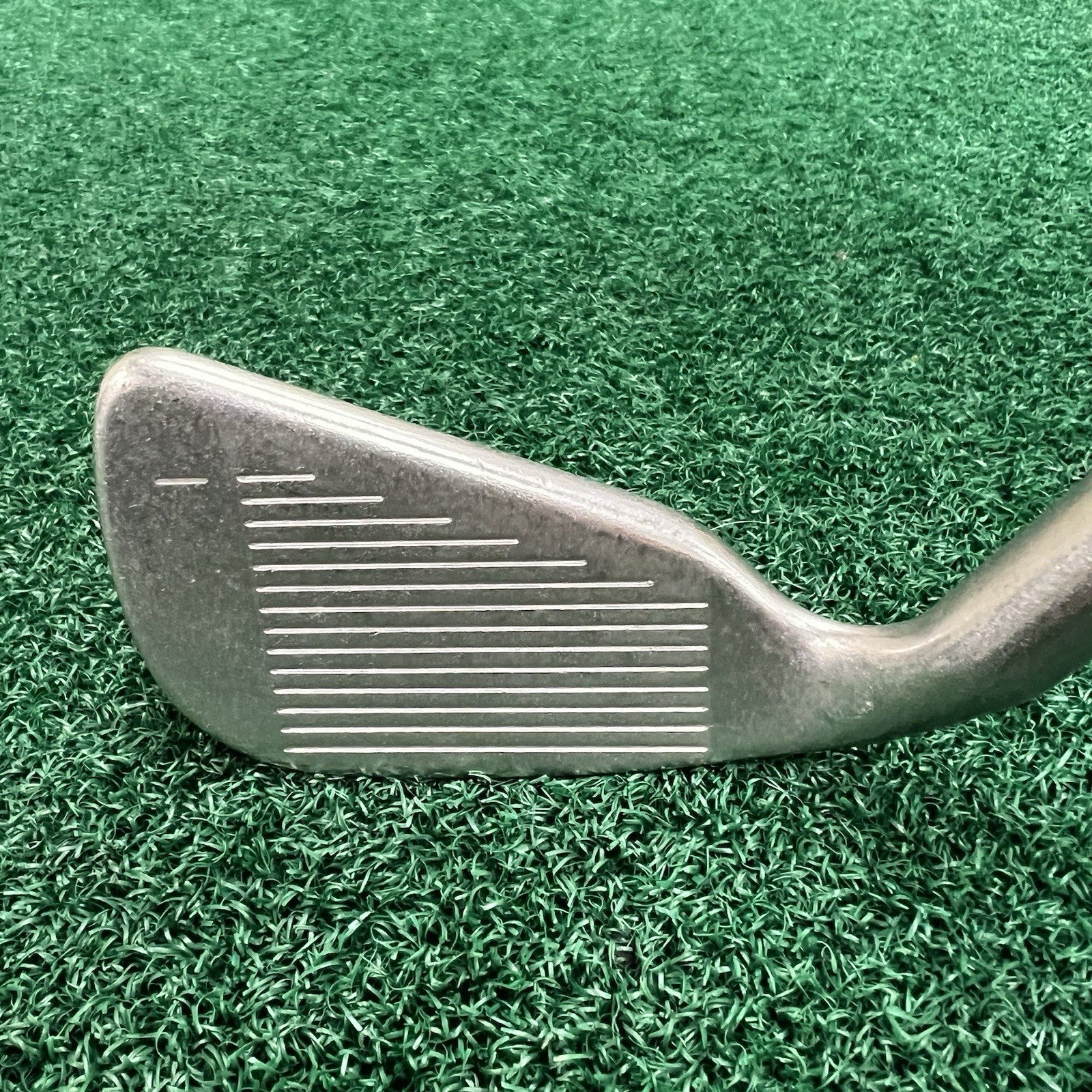 PING Eye 2 Black Dot Single 1 Iron Men's Right Hand Stiff Flex ZZ Lite Steel