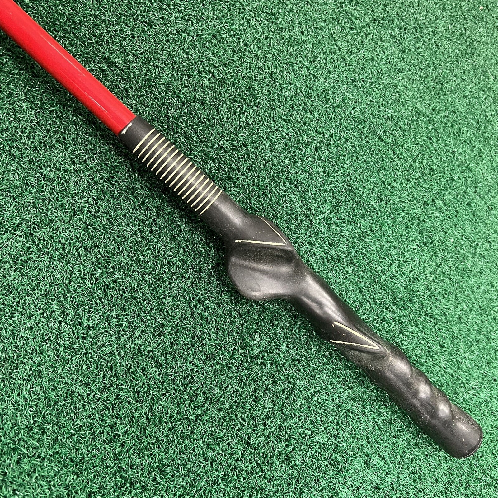 SWINGRITE II 2 Learning Tool GOLF Swing Trainer Weighted Club 8 Iron MRH 48oz