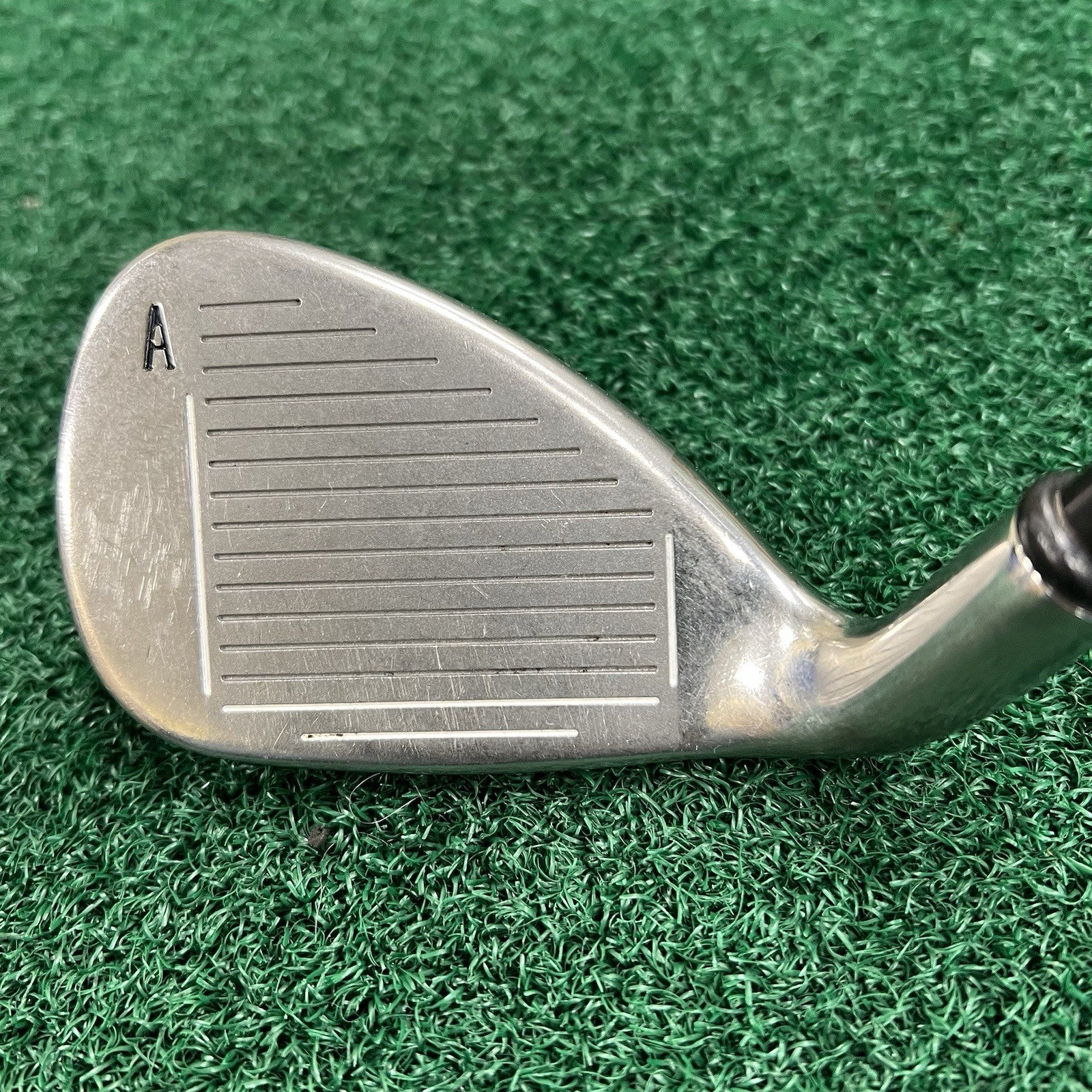 Callaway Big Bertha 2006 Ladies Women's Approach Gap Wedge LRH Graphite Shaft