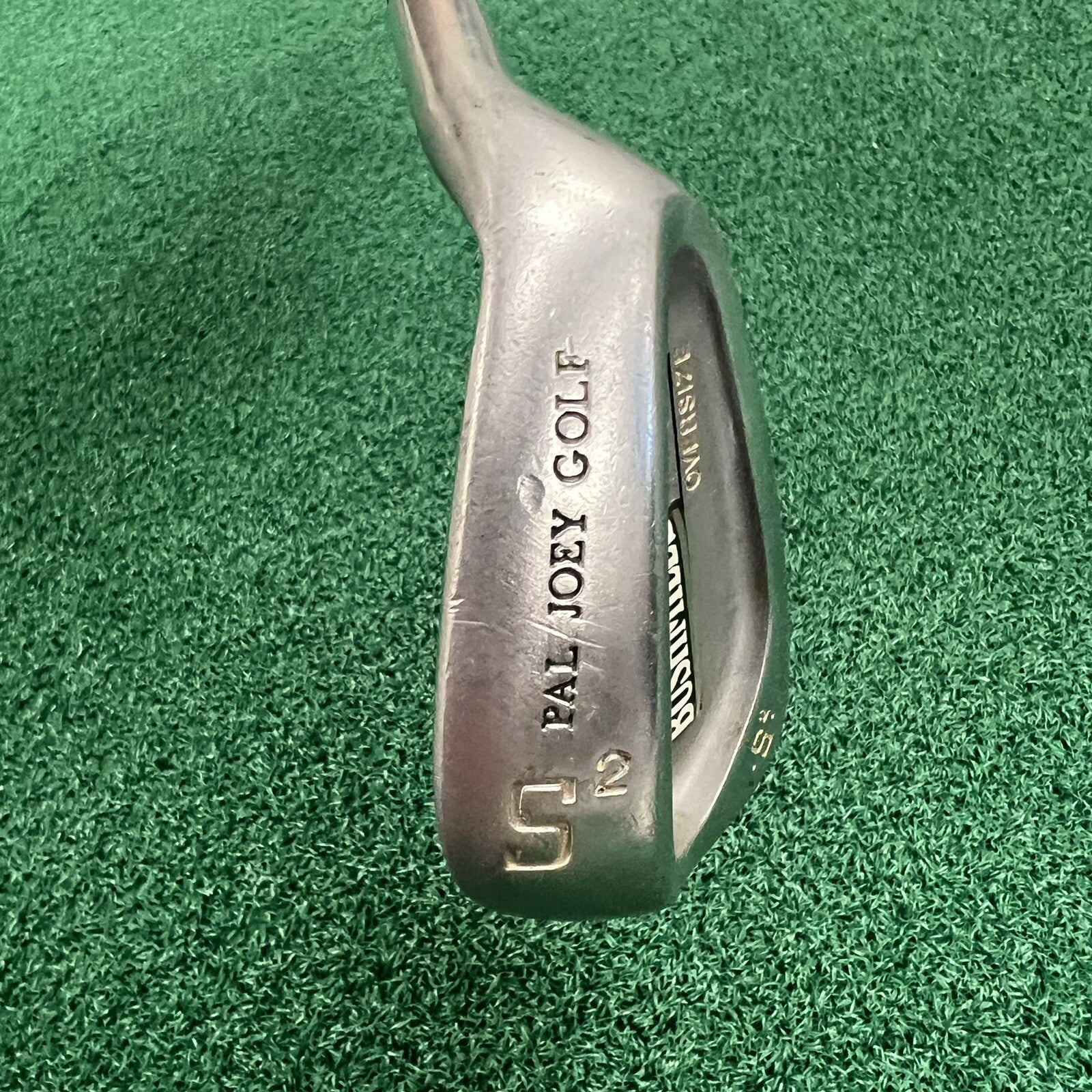 Pal Joey S2  "Bushmills" Sand Wedge 56° Regular Flex Steel Shaft Right Hand