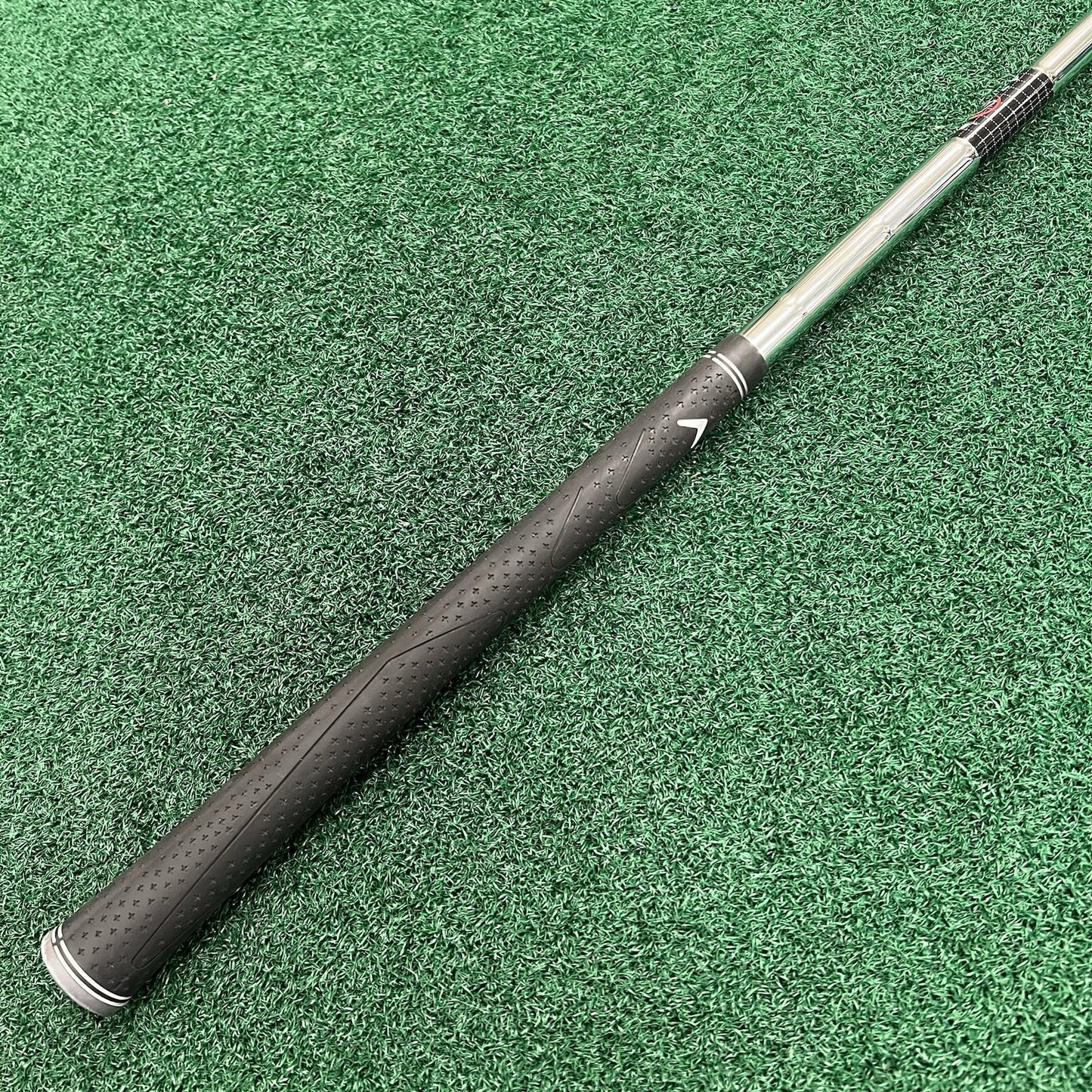 Callaway Rogue St Max AW Approach Wedge Gap Wedge MRH Stiff Flex Steel Shaft