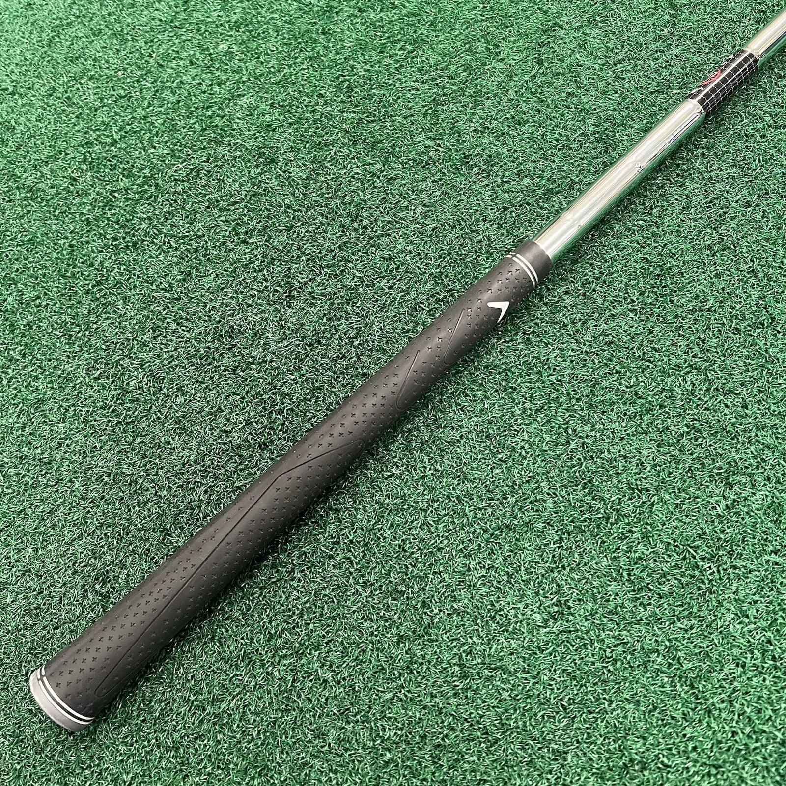 Callaway Rogue St Max AW Approach Wedge Gap Wedge MRH Stiff Flex Steel Shaft