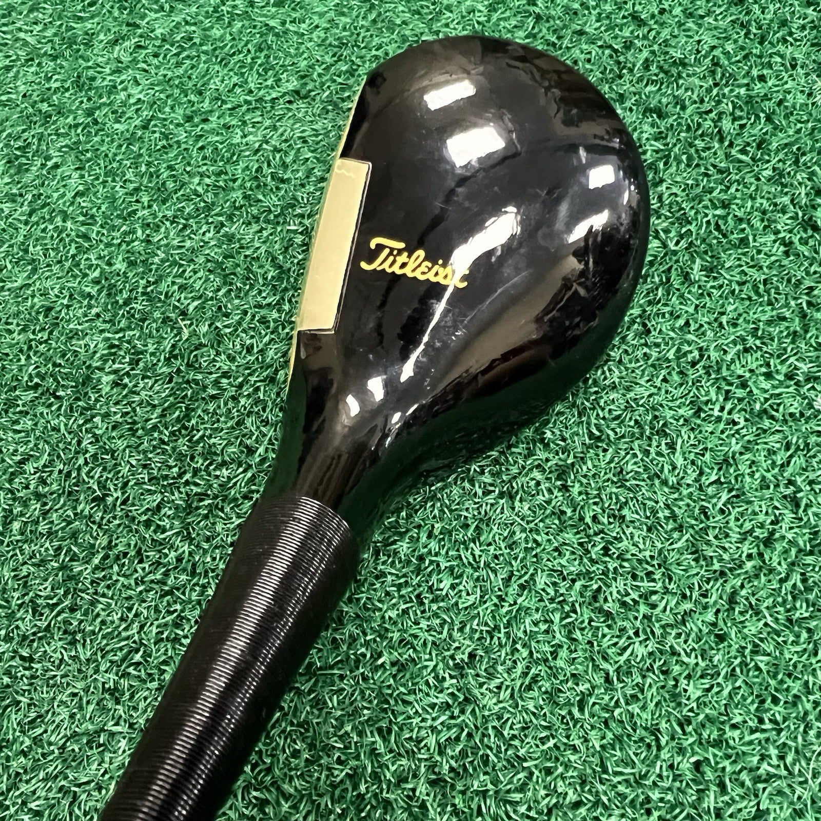 Vintage Titleist Tour Model 4 Wood Steel True Temper Dynamic S 42.5" Right Hand