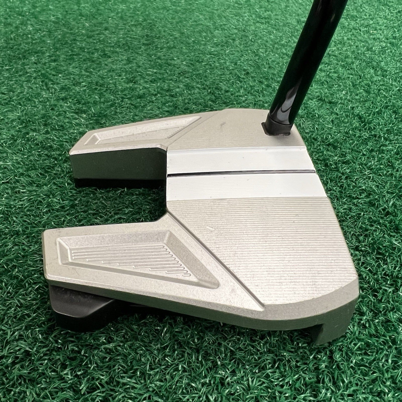 Taylormade Spider Gt Max #3 34.5" Mallet Putter Right Hand w/Head Cover