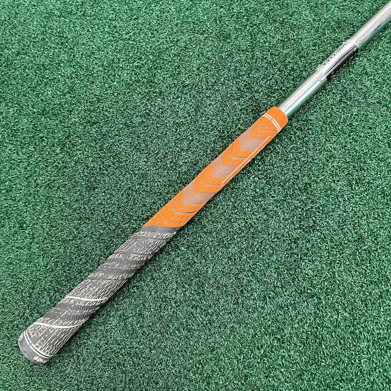 Nike Ignite Single Pitching Wedge PW Men's LEFT Hand Uniflex Steel Shaft