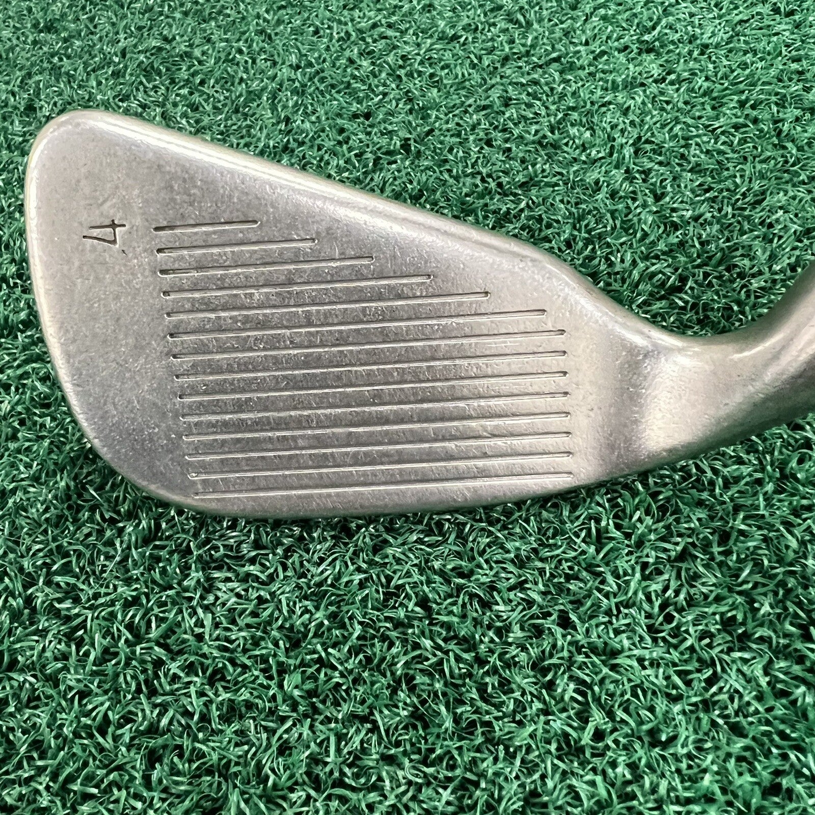 Ping Eye 2 Single 4 Iron White Dot Factory PING Steel Shaft Men's MRH 38.5"