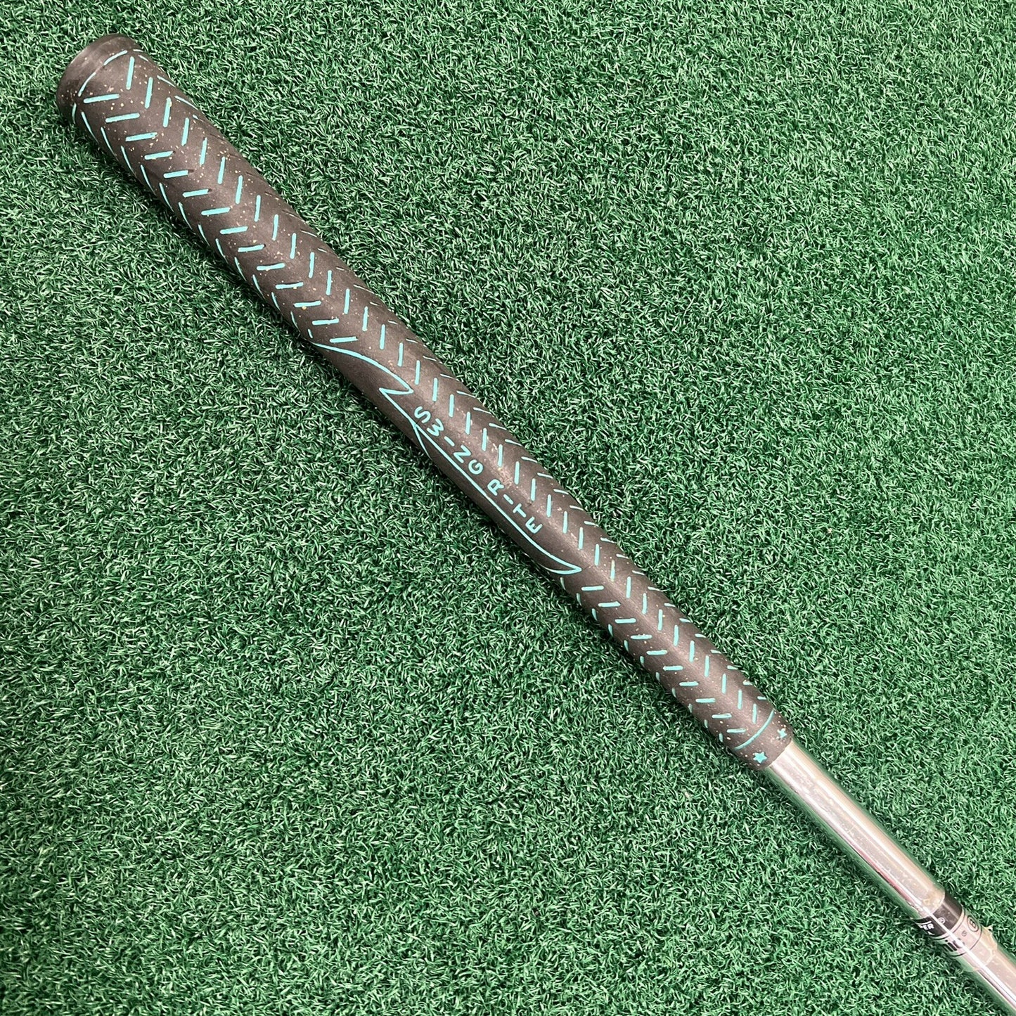 Powerbilt Citation Vintage Single 2 Iron Men's Right Hand Stiff Flex Steel