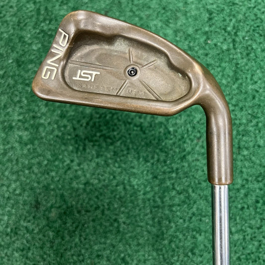 PING ISI Black Dot BeCu Single 4 Iron Beryllium Copper Z-Z65 Stiff Steel 38.5”