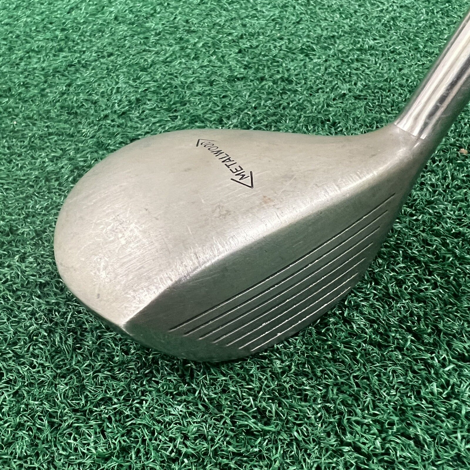 Taylormade The Original 1 Wood Driver 12° MRH Metal Wood Golf Club 43"