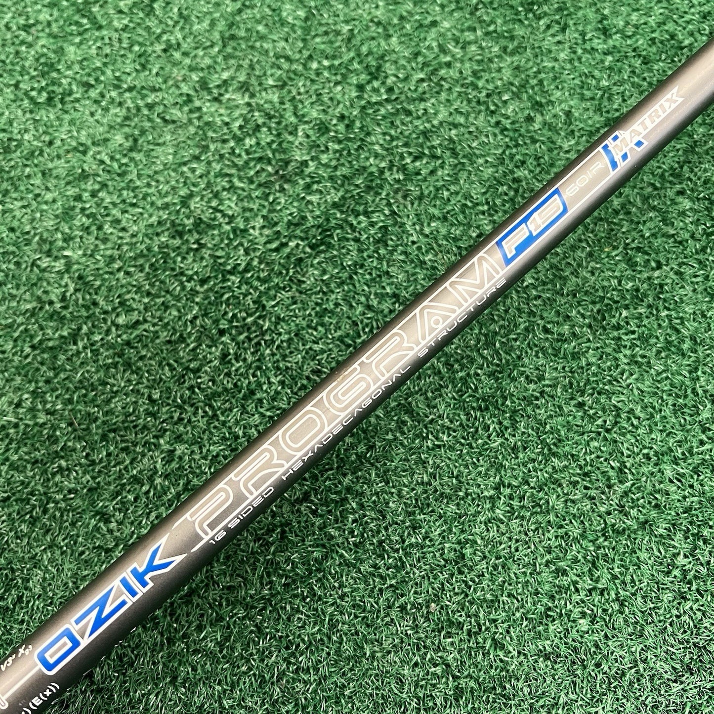 Callaway Steelhead XR 16° 3H Hybrid Regular Flex Matrix OZIK Graphite Shaft MRH