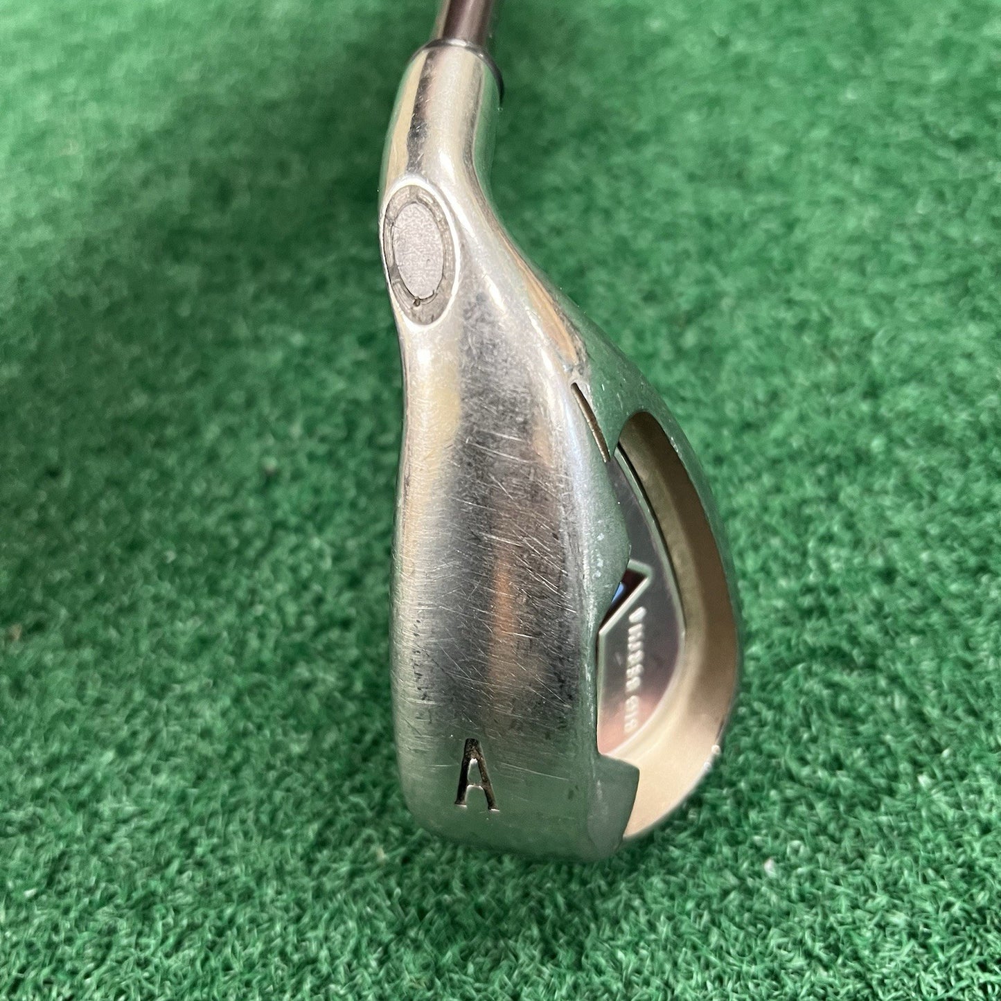 Callaway Big Bertha 2006 Ladies Women's Approach Gap Wedge LRH Graphite Shaft