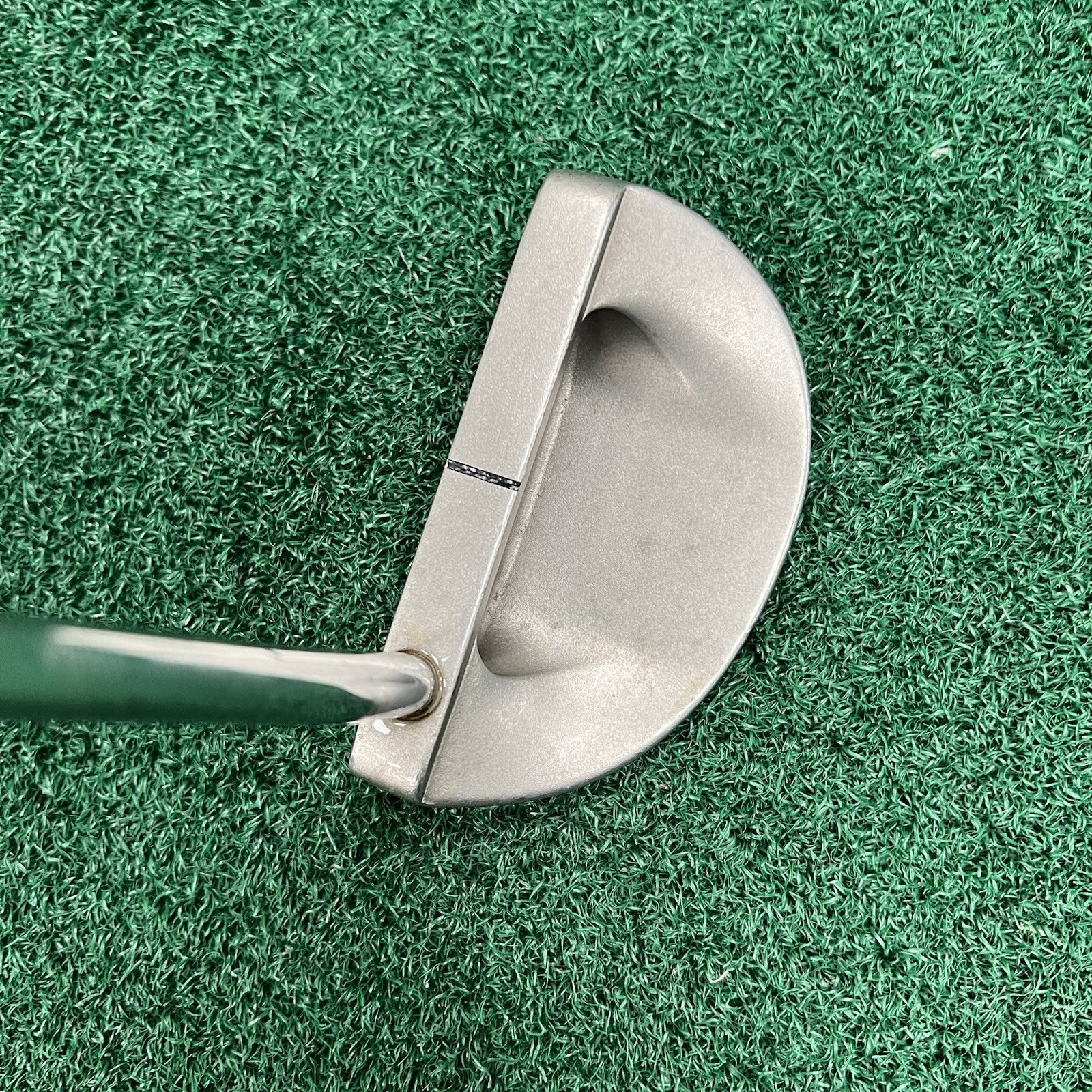 PING Darby i Mallet Putter Men's Right Hand 36" Steel Shaft Original Grip