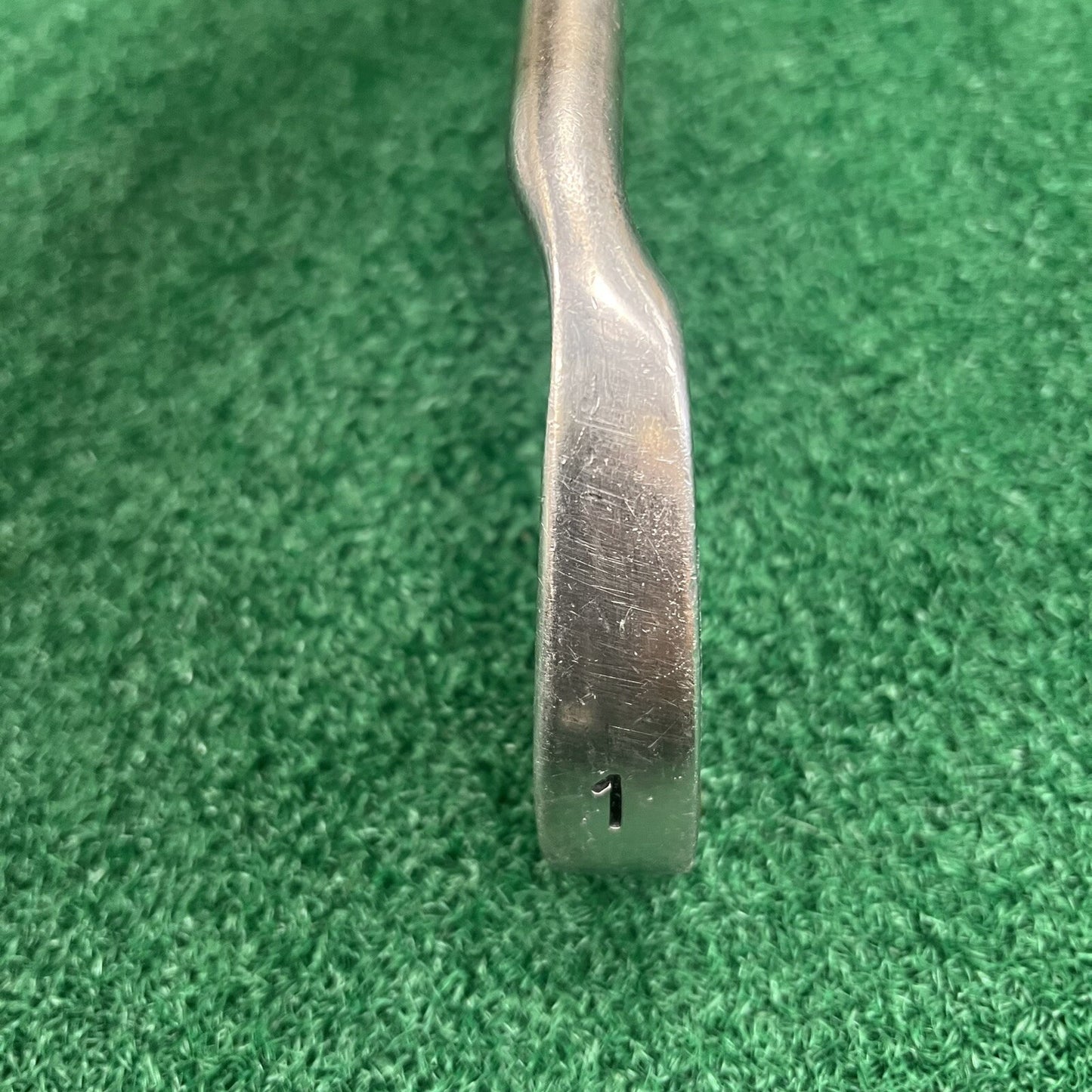 Rare Tony Lema Golf Club Single 1 Iron Men's Right Hand Stiff Flex Graphite