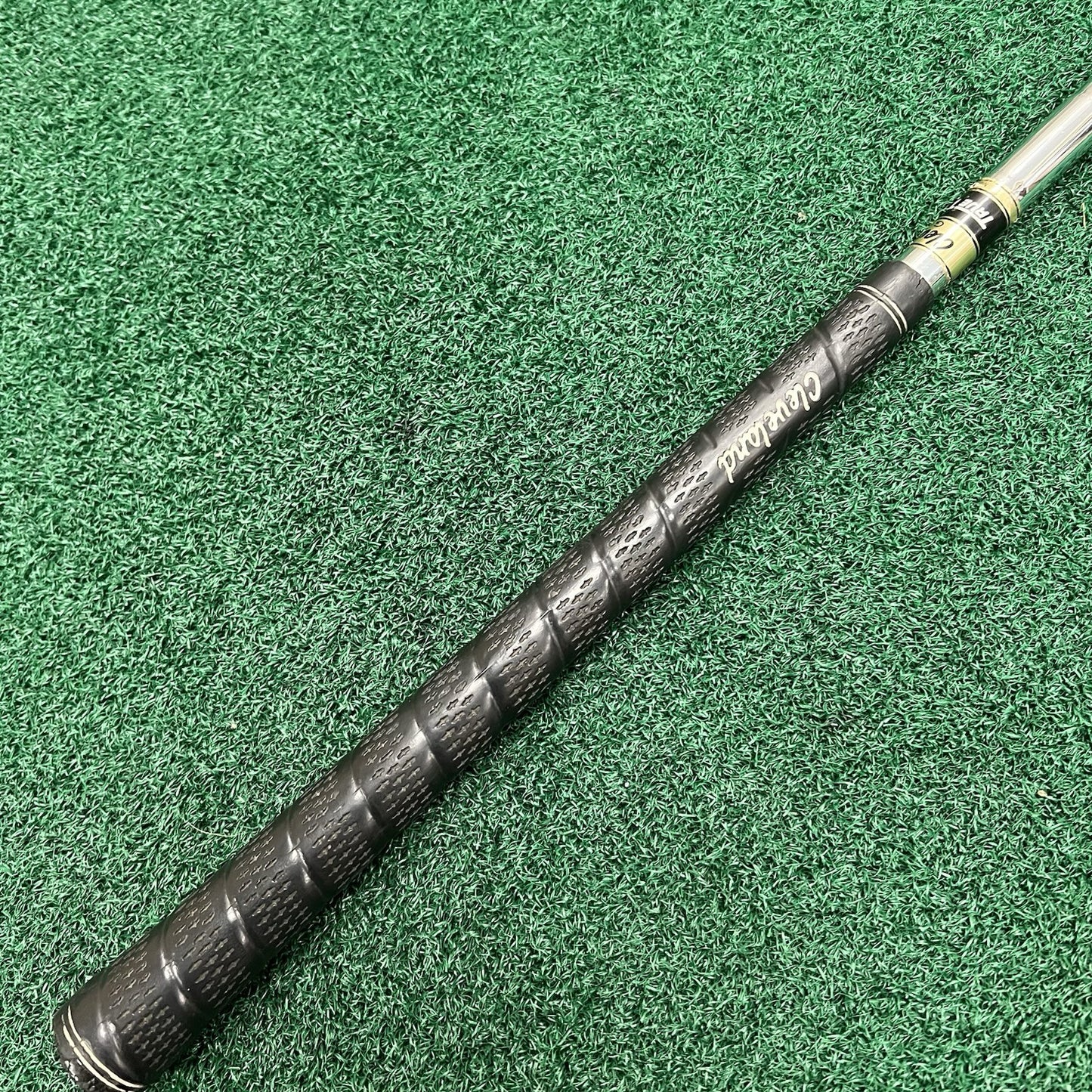 Cleveland Tour Action Reg 588 Chrome Lob Wedge 60° Right Handed Steel Shaft 35"