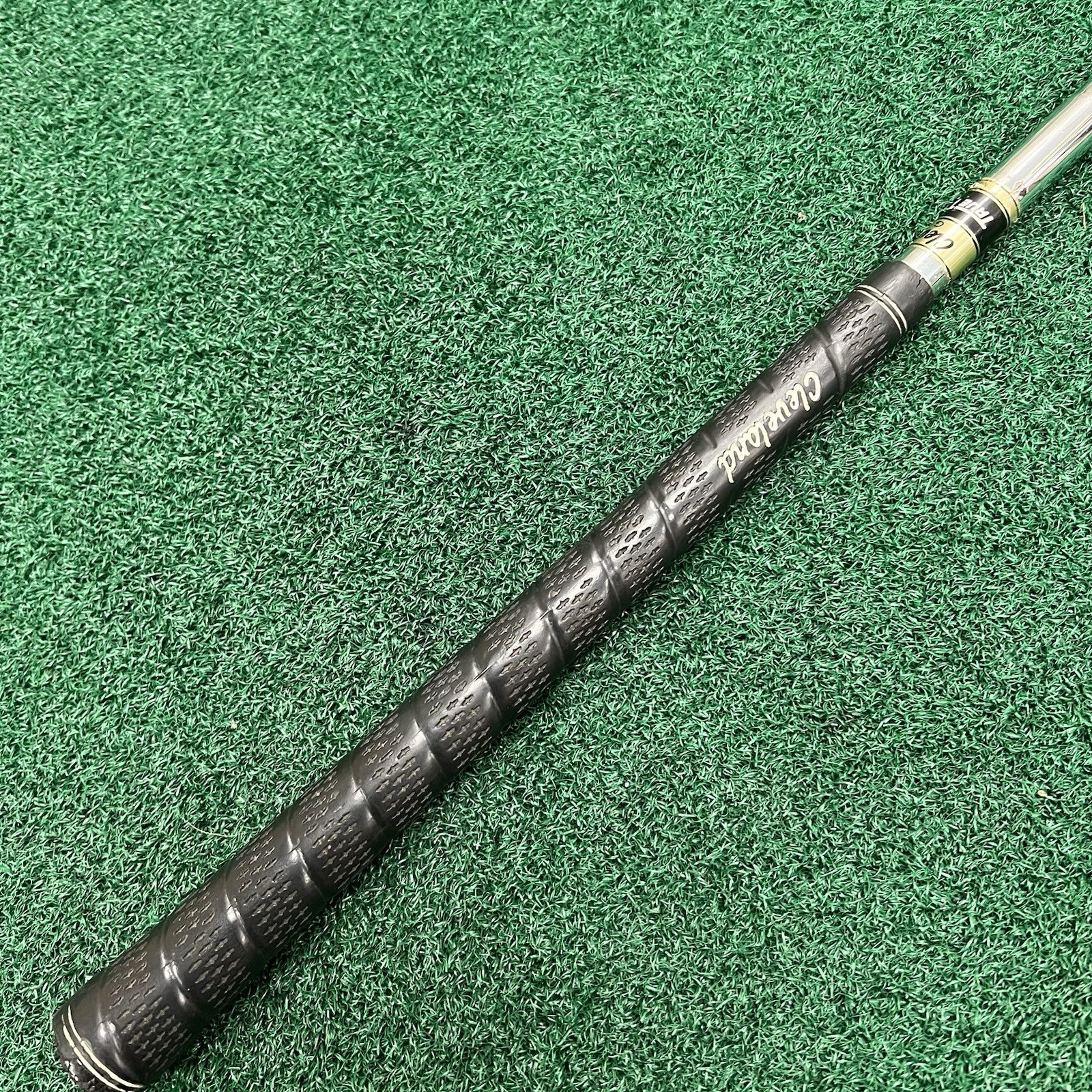 Cleveland Tour Action Reg 588 Chrome Lob Wedge 60° Right Handed Steel Shaft 35"