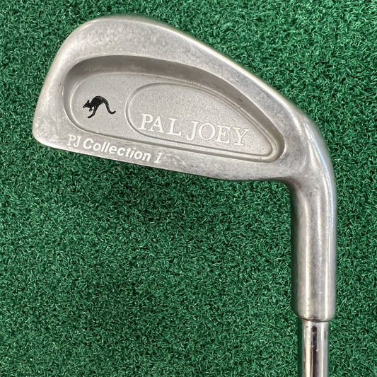 Pal Joey PJ Collection I Single 1 Iron Men's Right Hand Stiff Flex Steel 41"