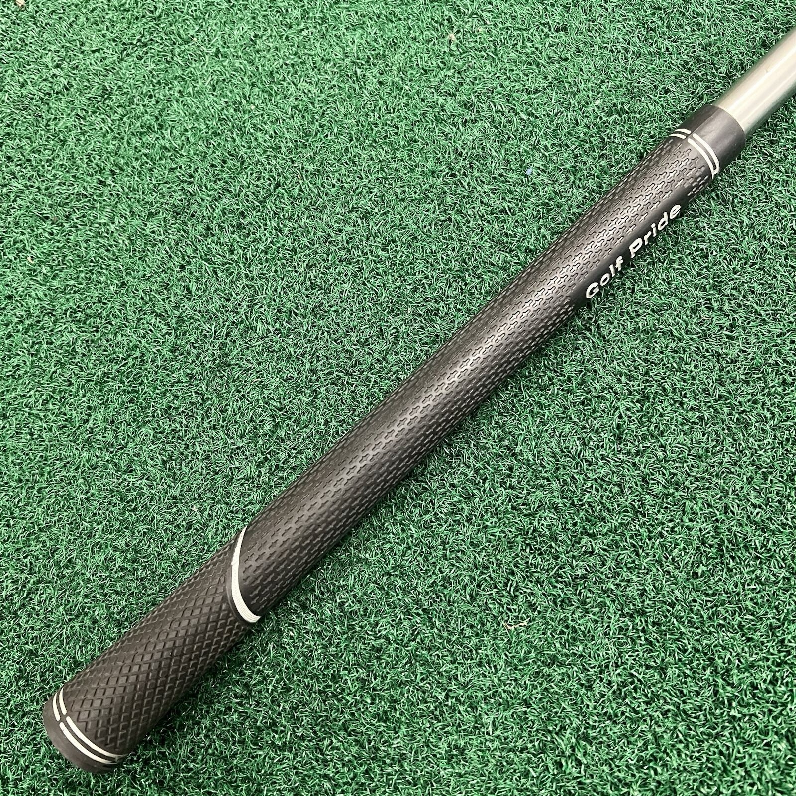 Mizuno MX-1000 Hot Metal Single 9 Iron Accra 50i Senior Flex Graphite Shaft MRH