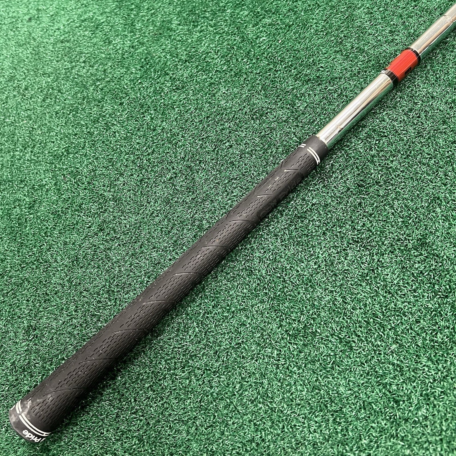 Mizuno MX-950 Single 6 Iron Men's Right Hand Regular Flex Steel R300 Shaft