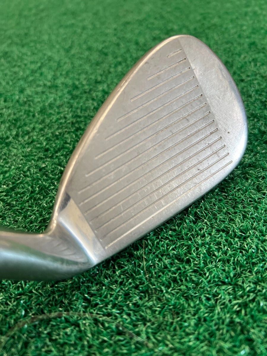 Adams Idea Tech A40S Single 8 Iron Men's MLH GS75 Regular Flex Steel Shaft