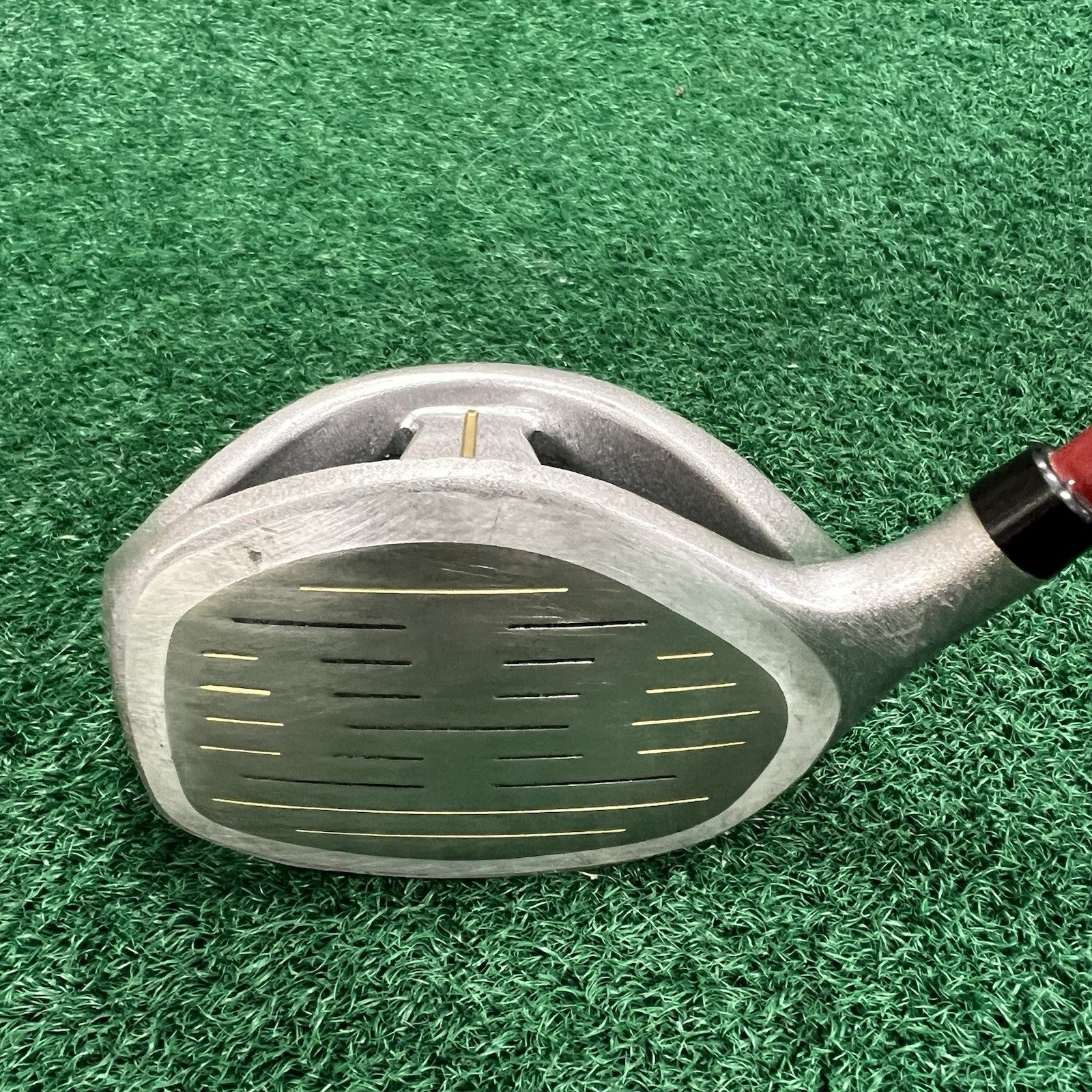 X-Factor Golf Hammer X Driver 10° RH Aerospeed Graphite Smartshaft 46”