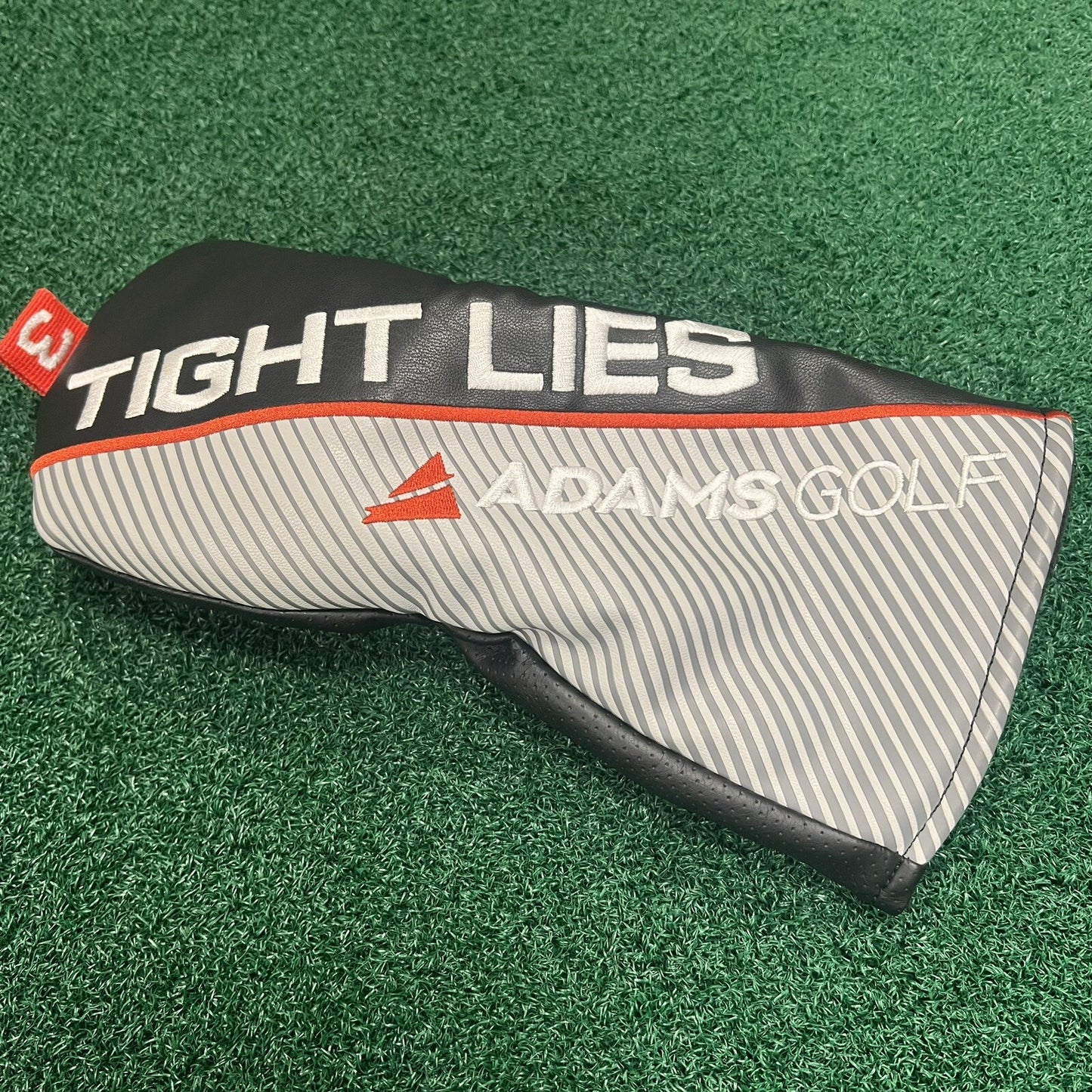 Adams Golf 2022 Tight Lies 15° 3 Fairway Wood Aldila Synergy 50R Regular W/HC