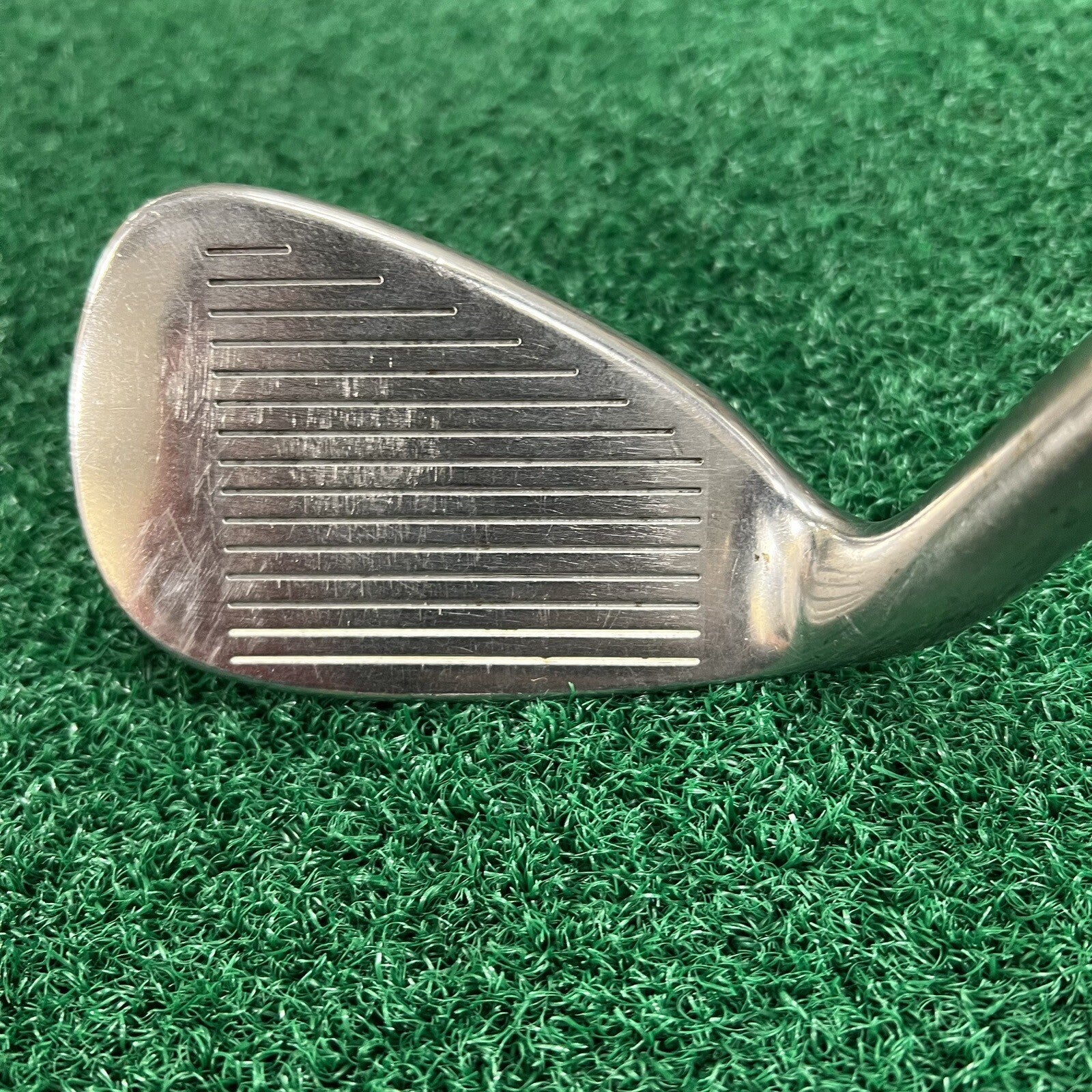 TaylorMade RAC OS Single 9 Iron RH TM Rifle FCM 6.0 Stiff Steel (L7202)