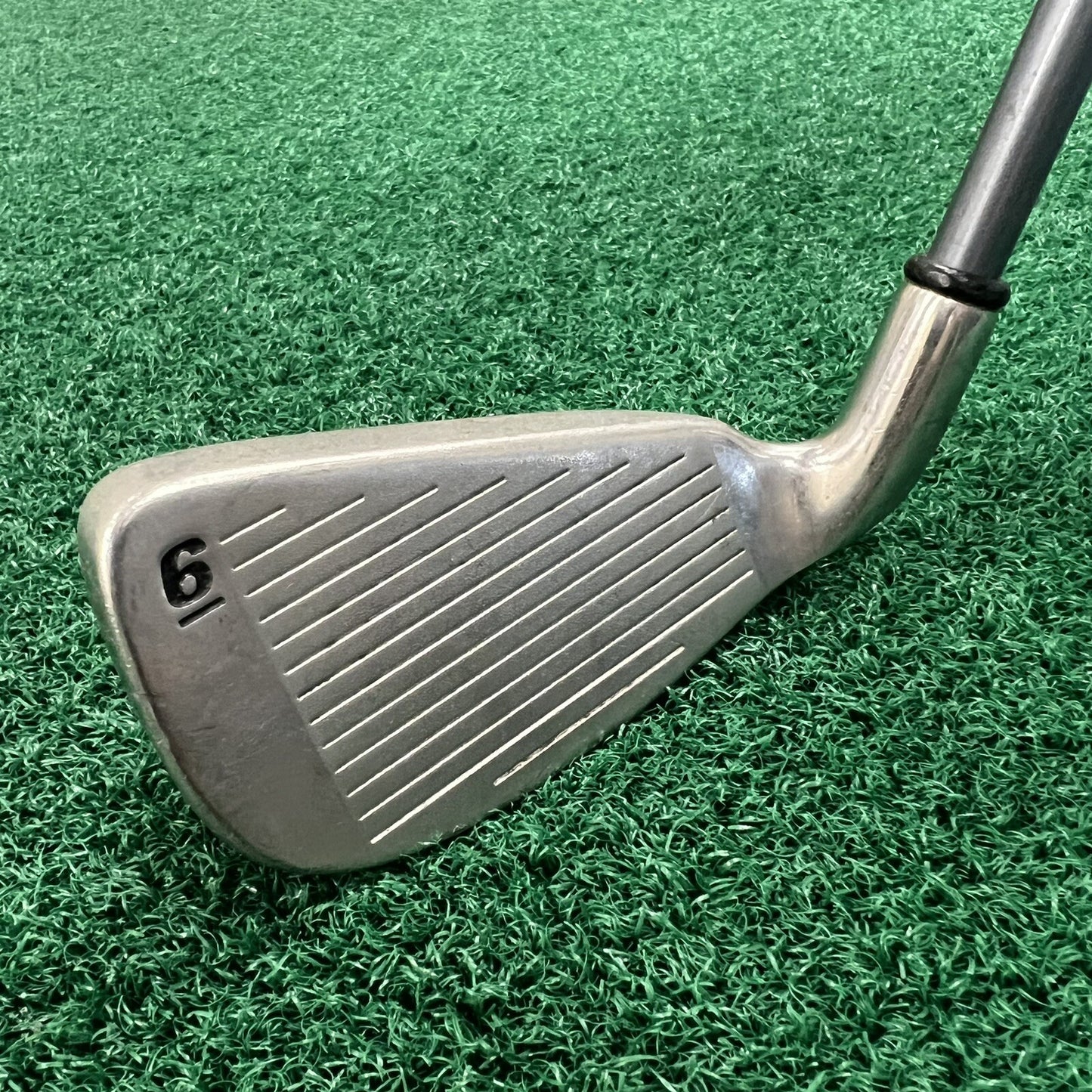 Callaway Big Bertha Single 6 Iron Men's Right Hand Regular Flex Graphite Shaft