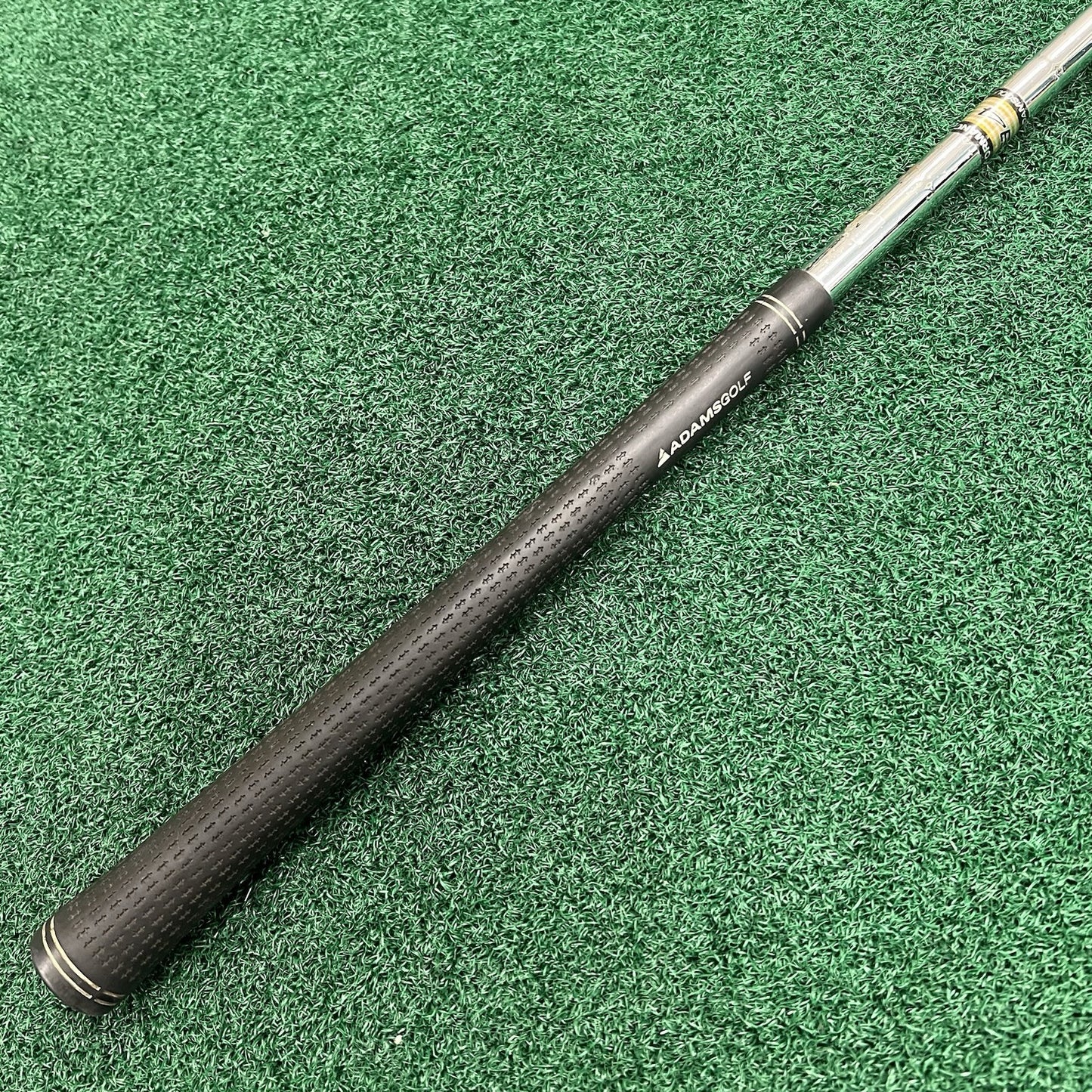 Adams Idea Tech A4R Single Iron Pitching Wedge PW Steel Regular Right 36.0in