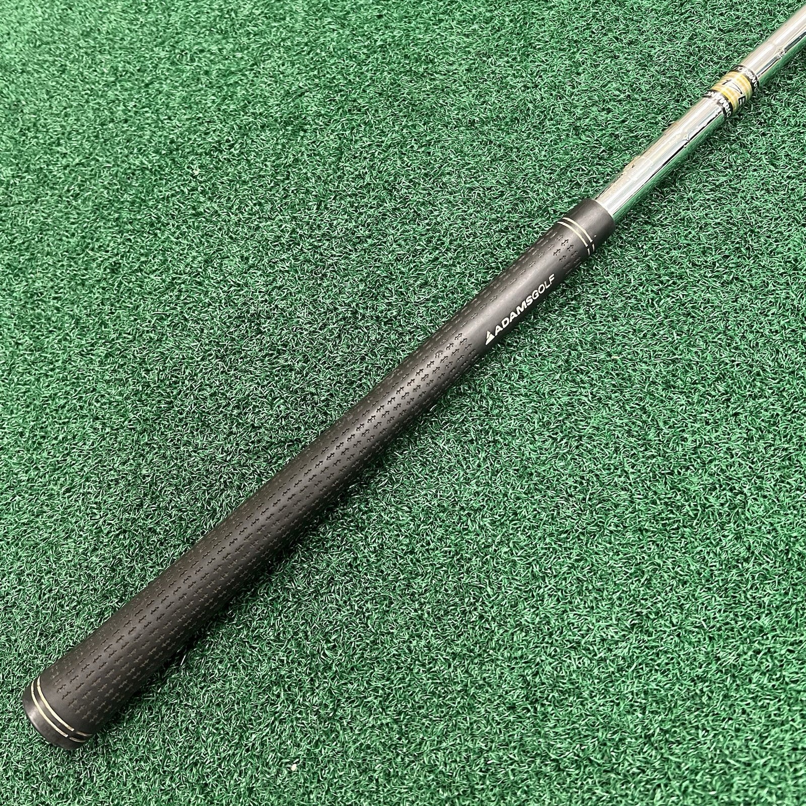 Adams Idea Tech A4R Single Iron Pitching Wedge PW Steel Regular Right 36.0in