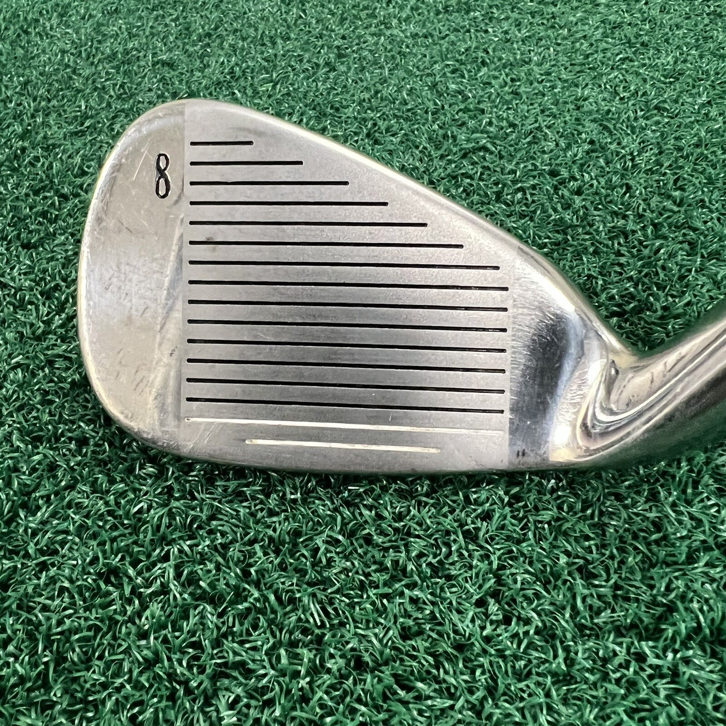 Turbo Power Golf XL-20 Turbo Power Ladies Golf Clubs LRH 35.5" Graphite Shaft