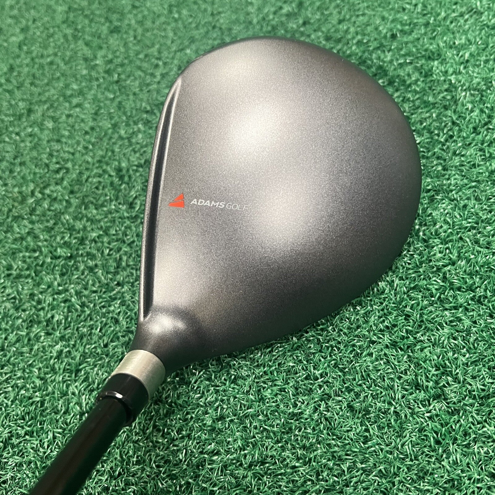Adams Golf 2022 Tight Lies 15° 3 Fairway Wood Aldila Synergy 50R Regular W/HC