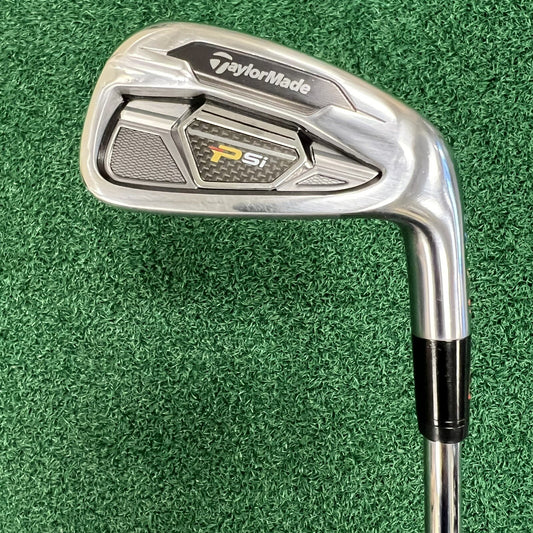 Taylormade PSi Single Fitting Iron Men's Right Hand Regular Flex Steel +1/2"