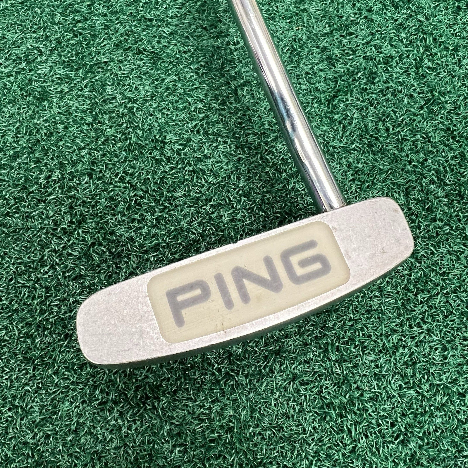 PING Darby i Mallet Putter Men's Right Hand 36" Steel Shaft Original Grip