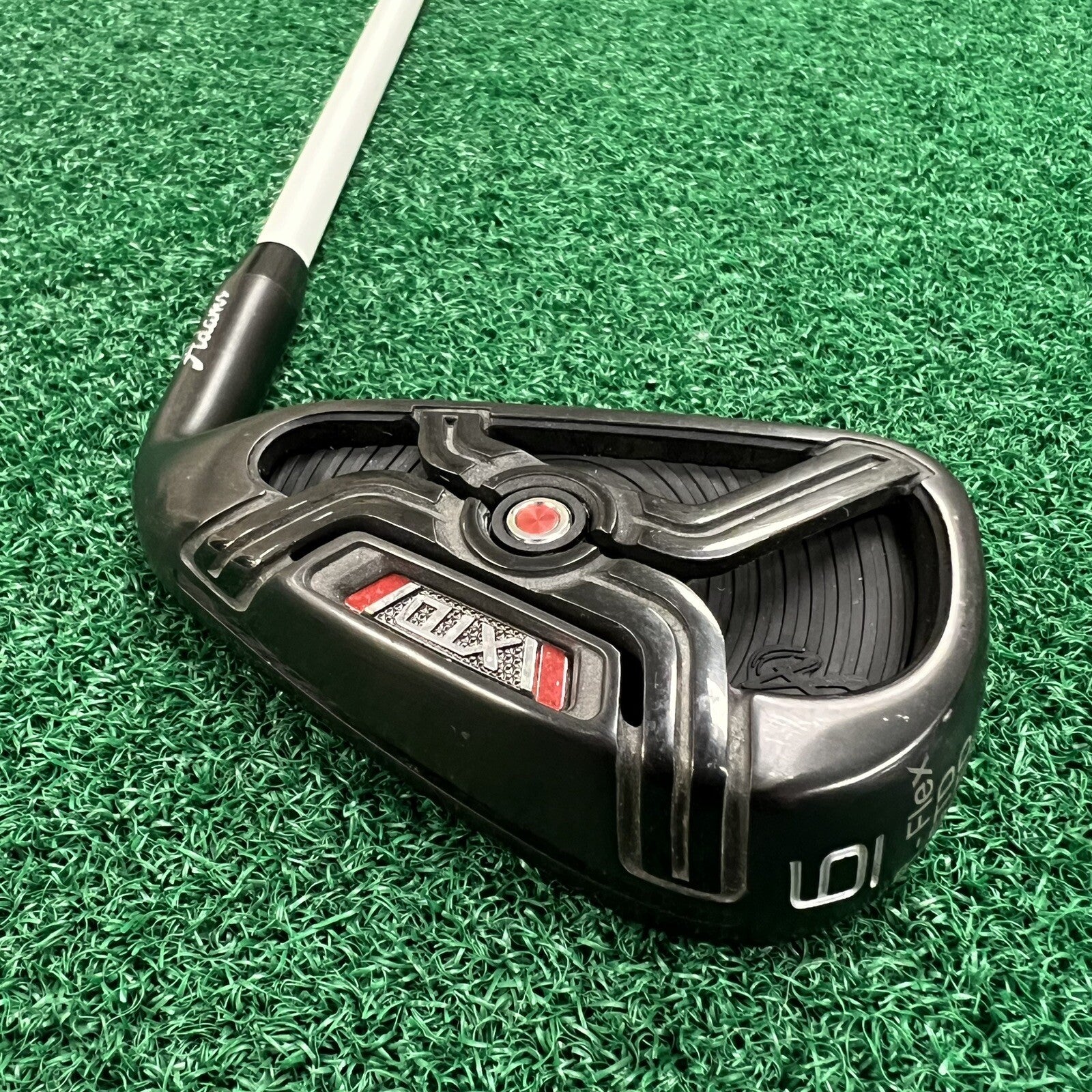 Adams XTD Single 6 Iron Men's Right Hand Ozik Program Regular Flex Graphite
