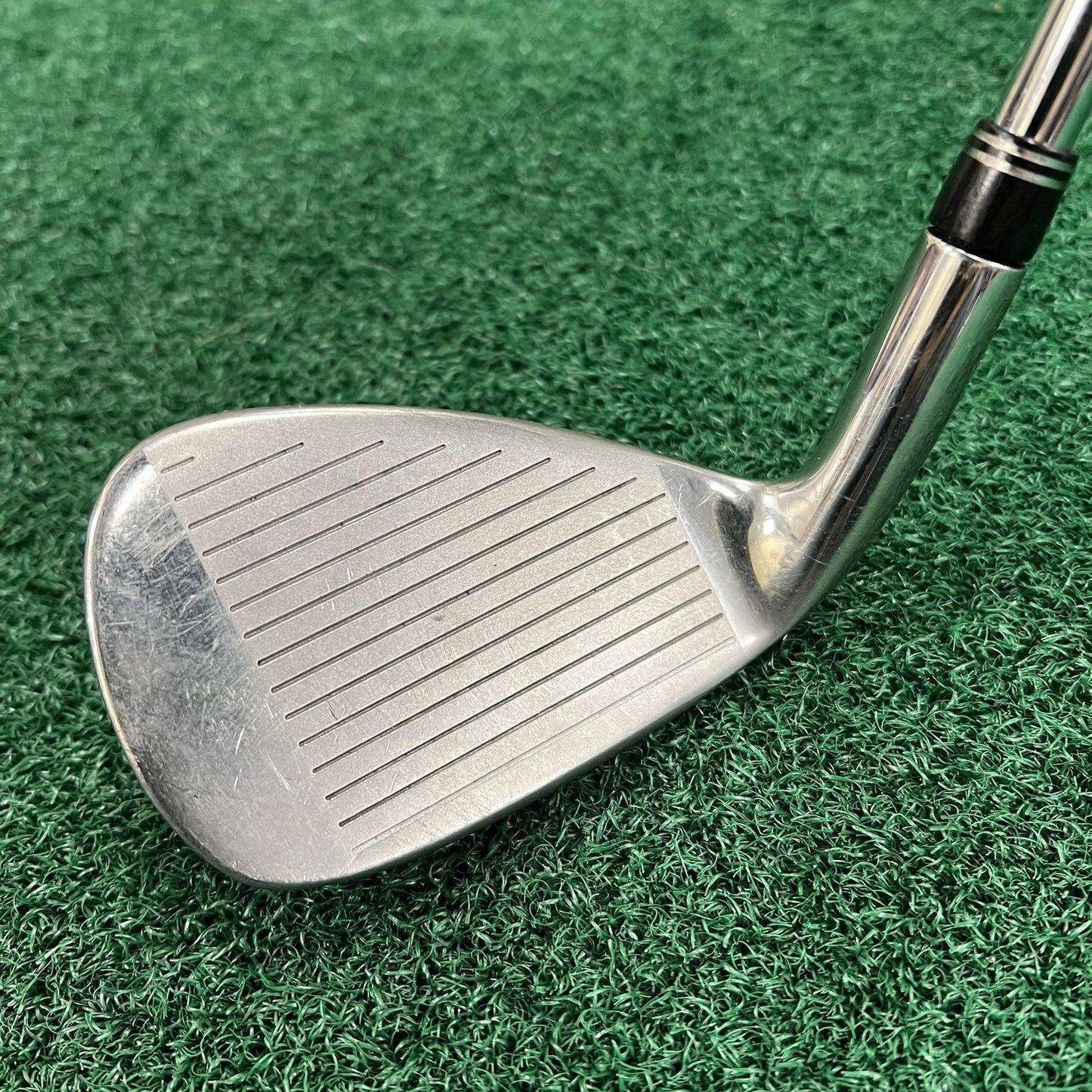 Tour Edge Exotics XCG5 Pitching Wedge Steel Uniflex Steel Shaft MRH 36"