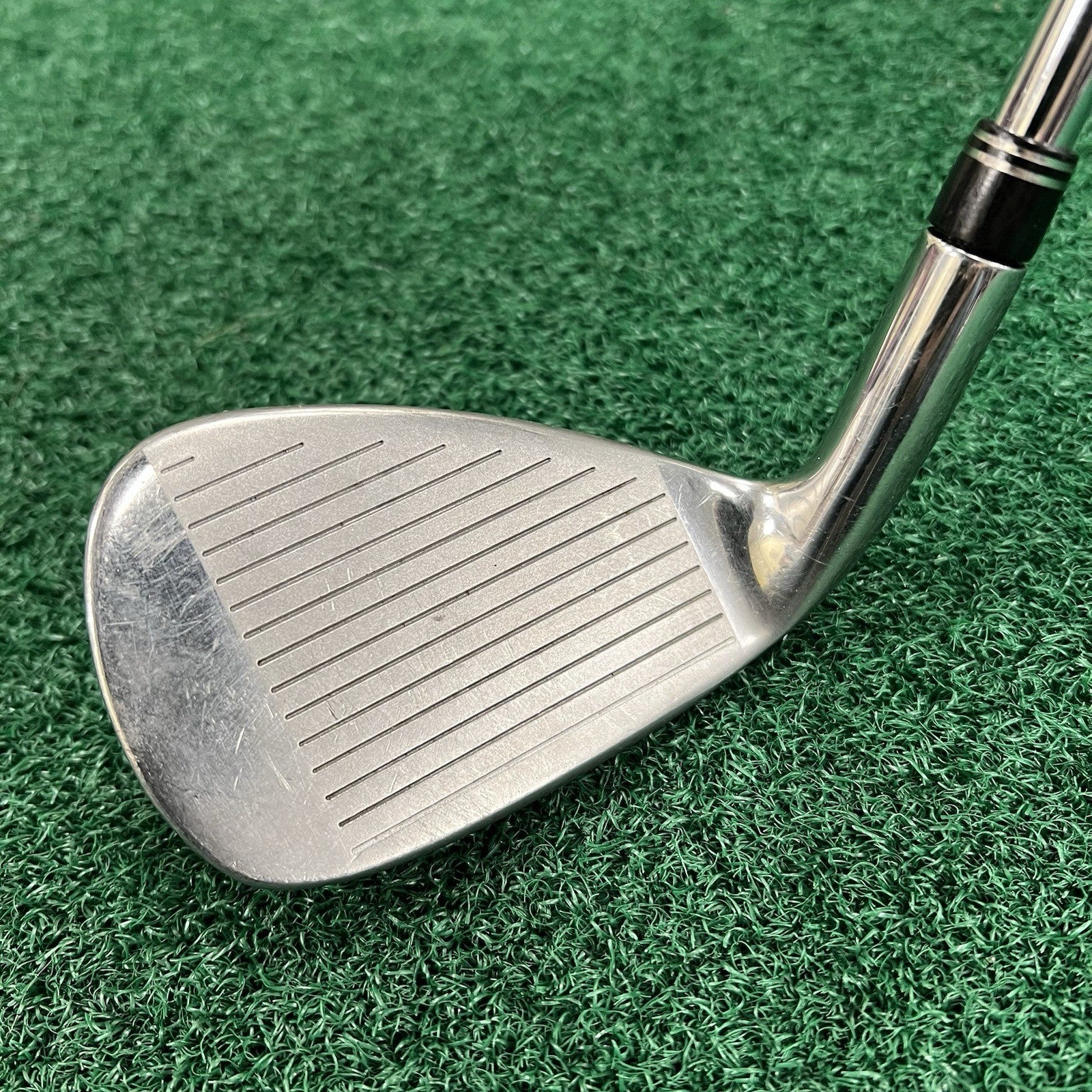 Tour Edge Exotics XCG5 Pitching Wedge Steel Uniflex Steel Shaft MRH 36"