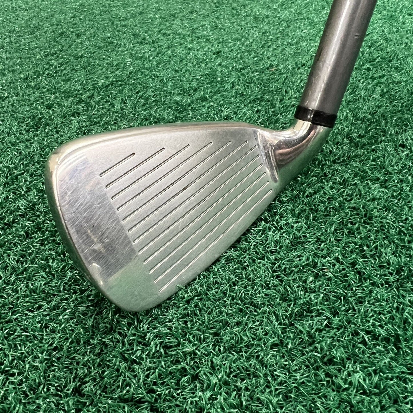 Wilson Deep Red Single Replacement 4 Iron Ladies Women's Flex Graphite Shaft