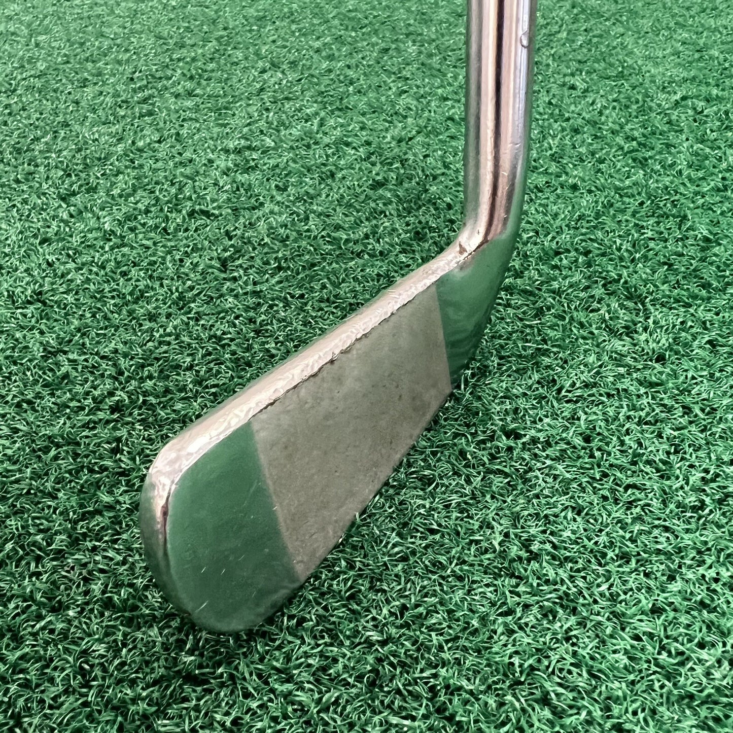 Vintage MacGregor Louise Suggs 721 Heel Shaft Putter RH 34" Men's Right Hand