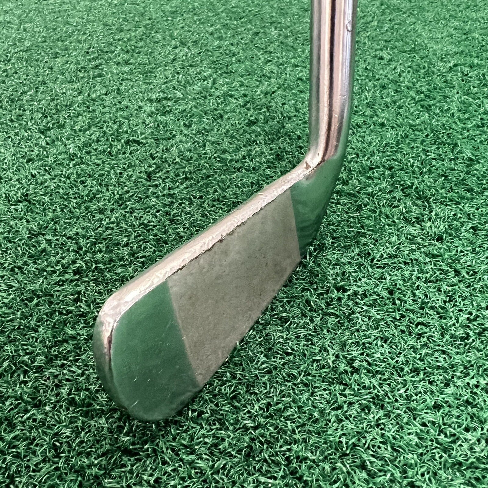 Vintage MacGregor Louise Suggs 721 Heel Shaft Putter RH 34" Men's Right Hand