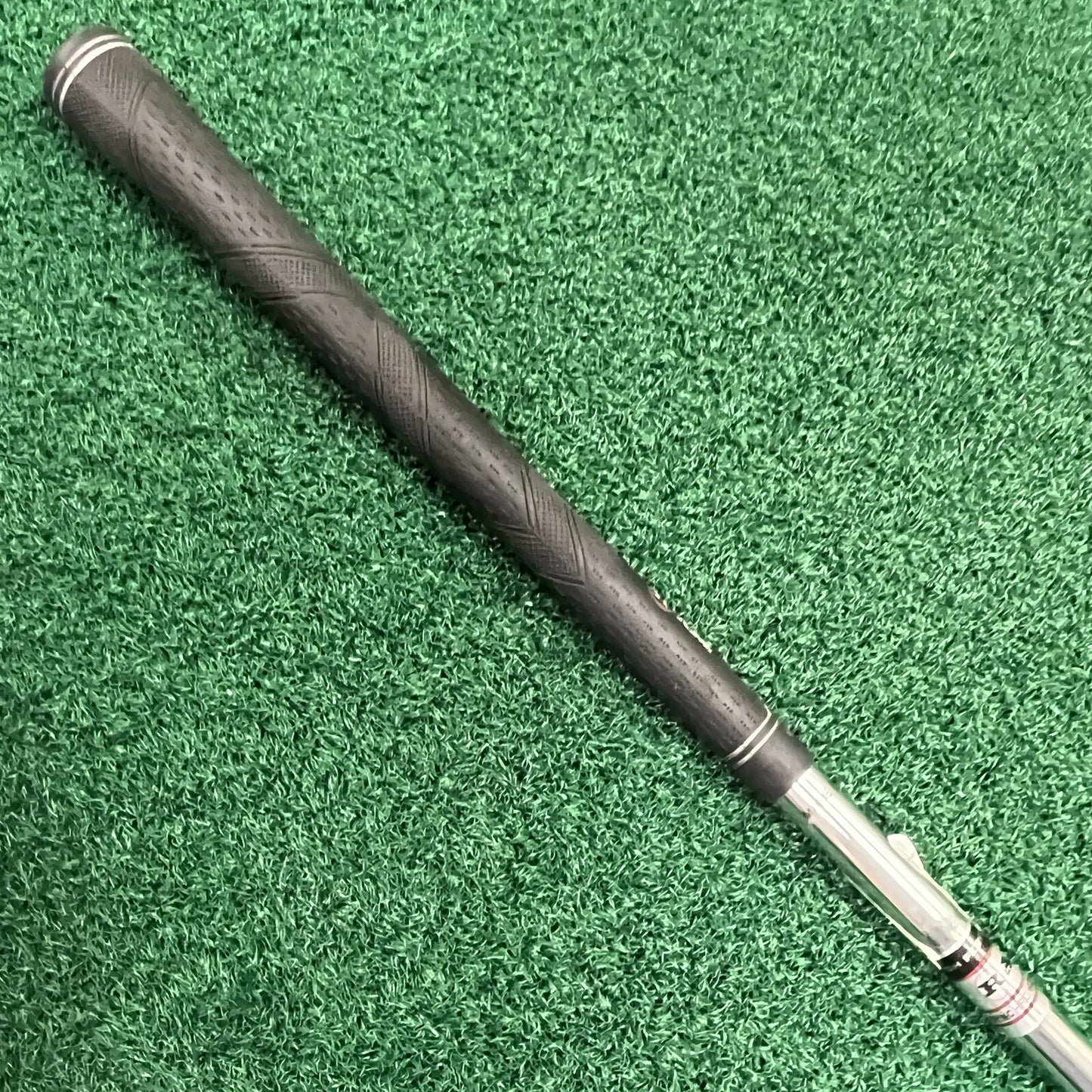 RAM Cubik Single 7 Iron Men's Right Hand Steel Shaft Regular Flex 37"