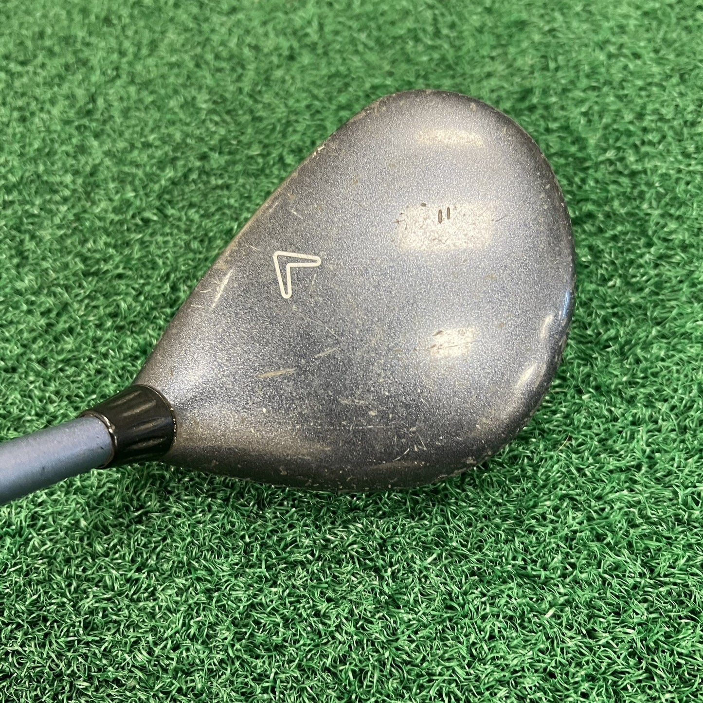 Callaway Big Bertha Steelhead III #7 Wood  Ladies Right Hand Graphite 41"
