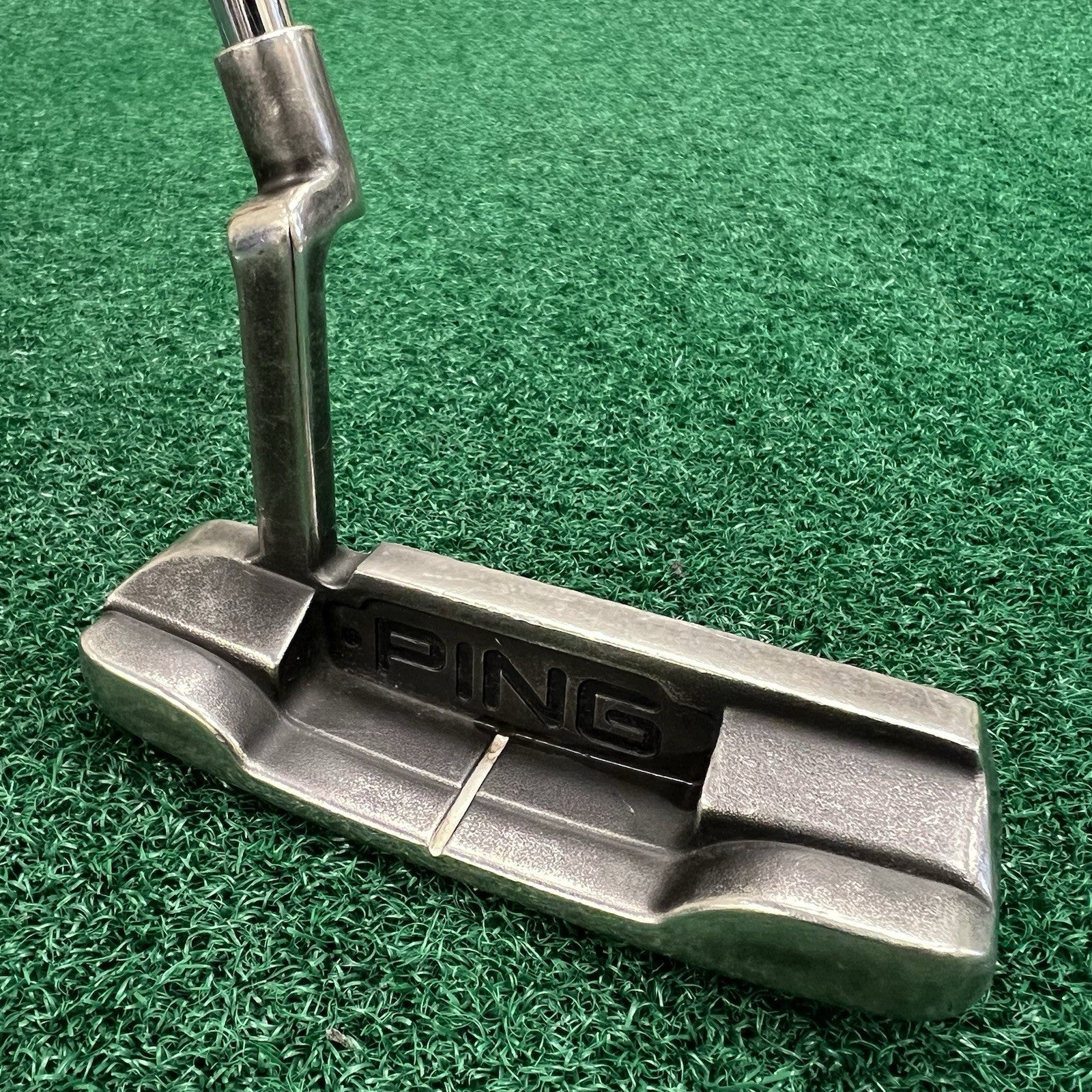 Ping Sigma G Anser Putter 35" Black Dot Blade Putter Right Handed Steel Shaft