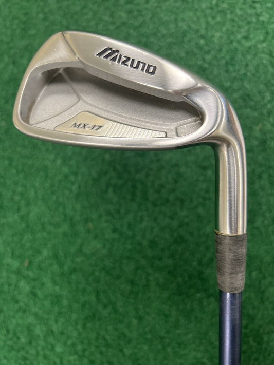 Mizuno MX-17 Single 6 Iron Graphite Regular Flex Exsar Blue 0867112 Men’s MRH