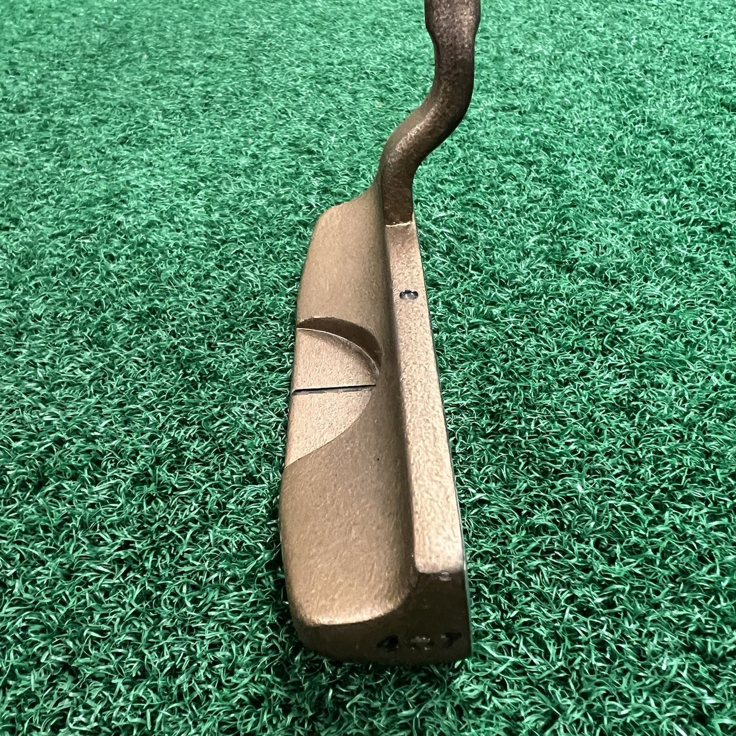Taylormade Pro Performance Blade Putter 34" Copper/Brown Men's Right Hand