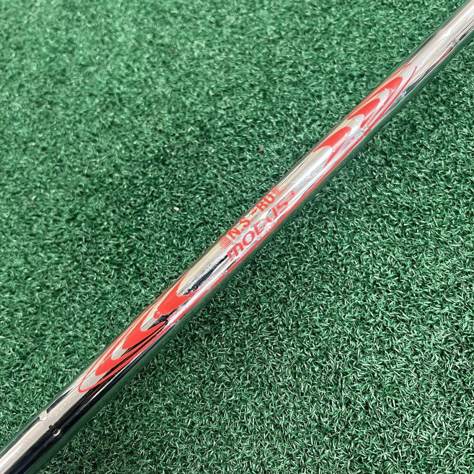 Callaway Jaws MD5 Black Lob Wedge LW 58° 12° X-Grind Modus Wedge Flex Steel MRH