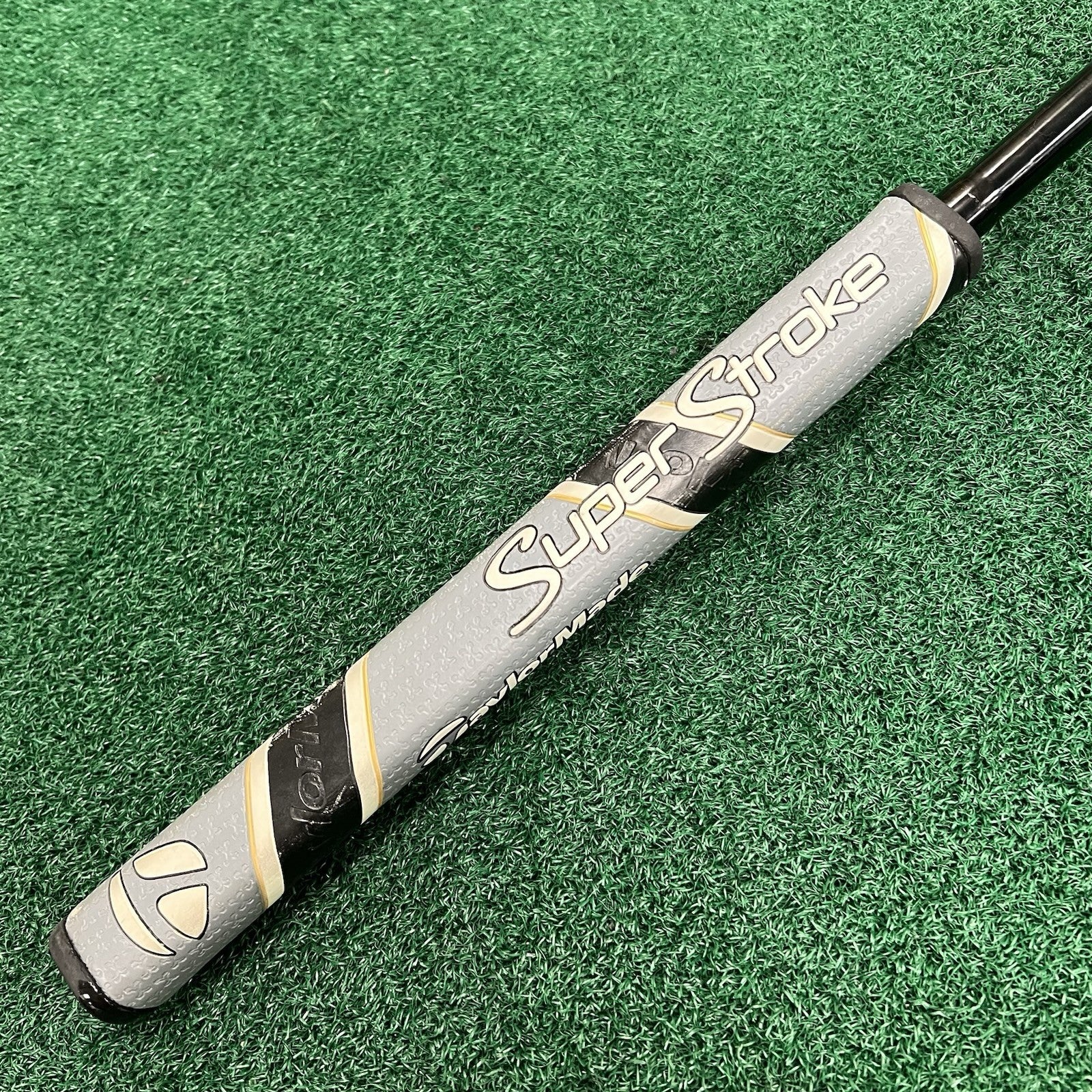 Taylormade Spider Gt Max #3 34.5" Mallet Putter Right Hand w/Head Cover